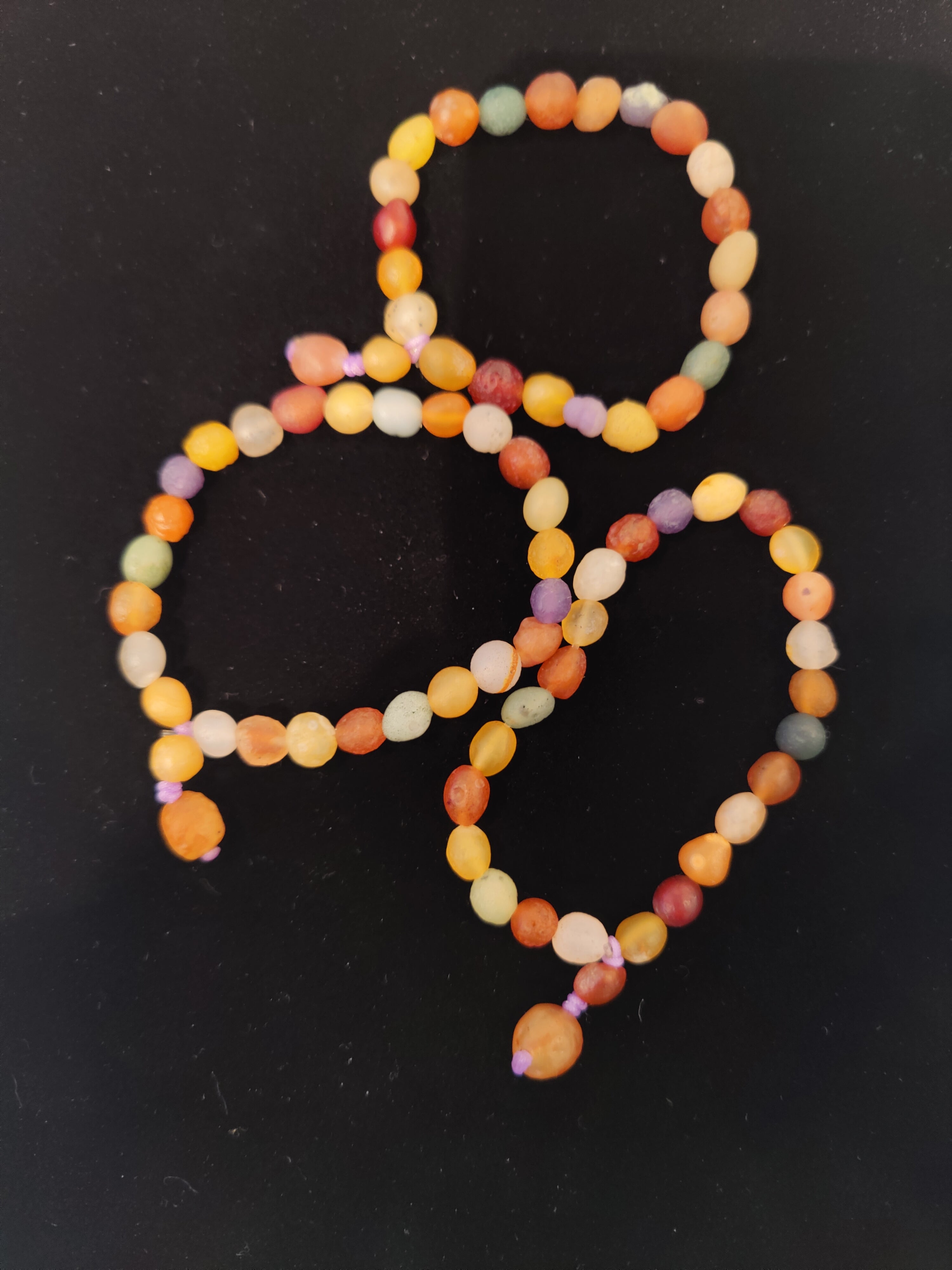 Gobi Desert Agate Beaded Bracelet, Gobi Desert, China | Jewelry | Wiccan Center