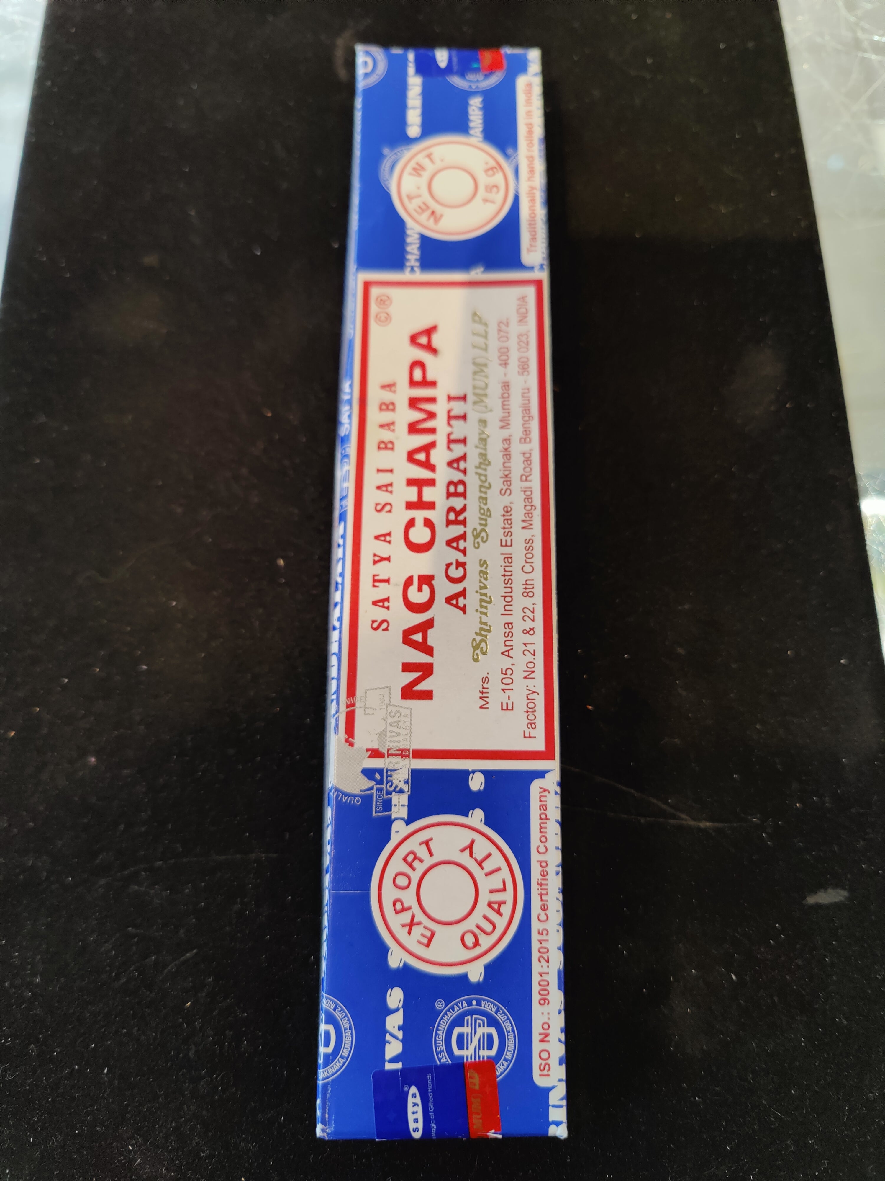 Nag Champa Incense Sticks | Incense | Wiccan Center