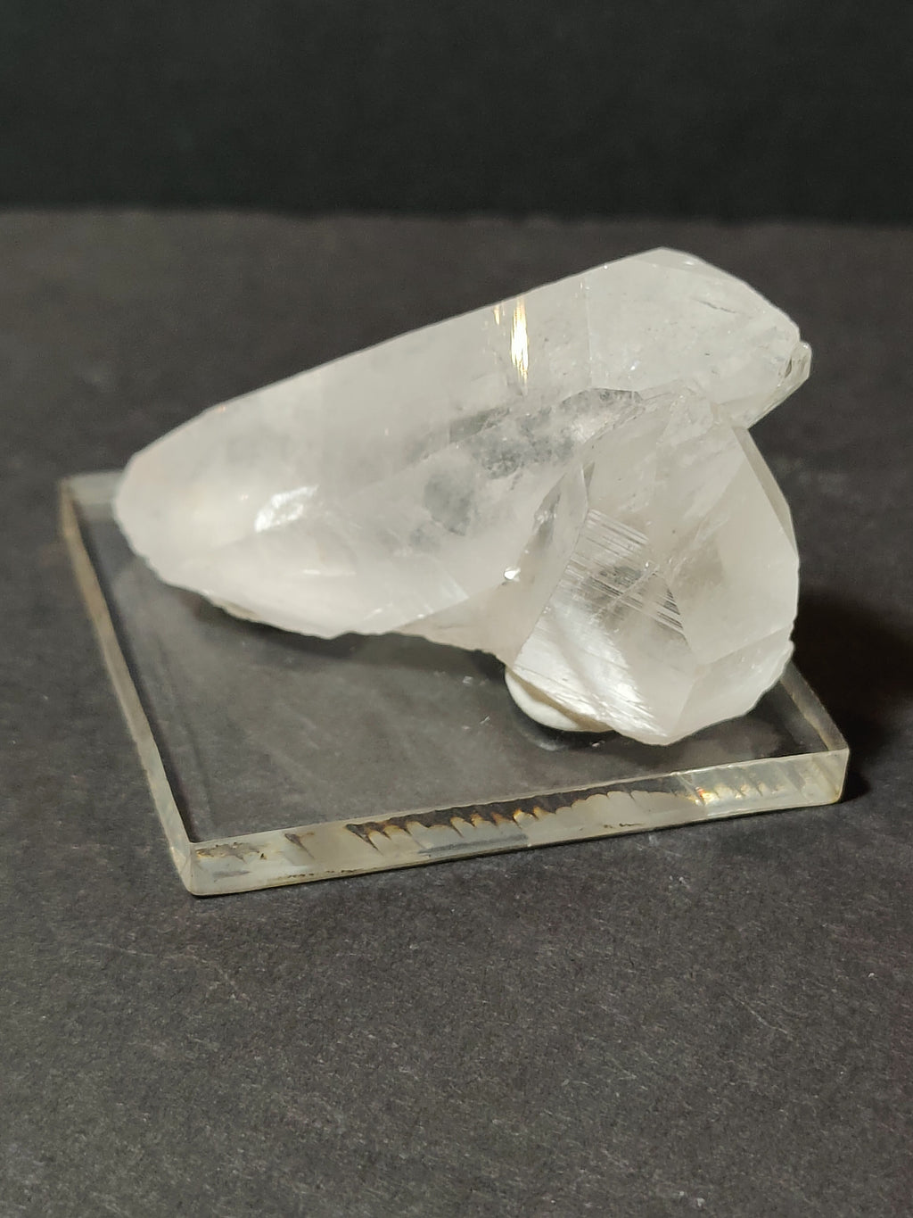 Quartz Point Cluster from India | Minerals | Wiccan Center