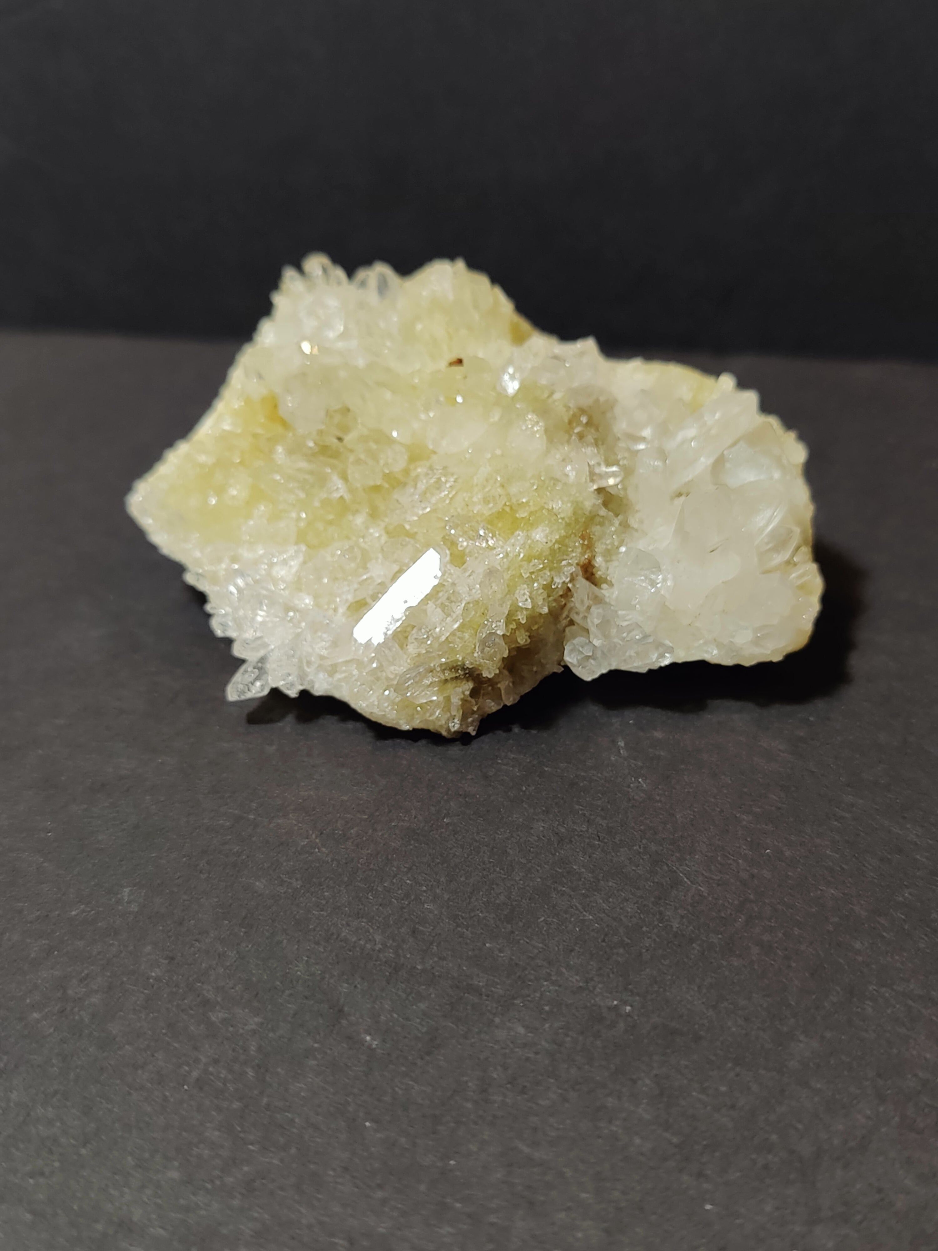 Quartz Point Cluster from India | Minerals | Wiccan Center
