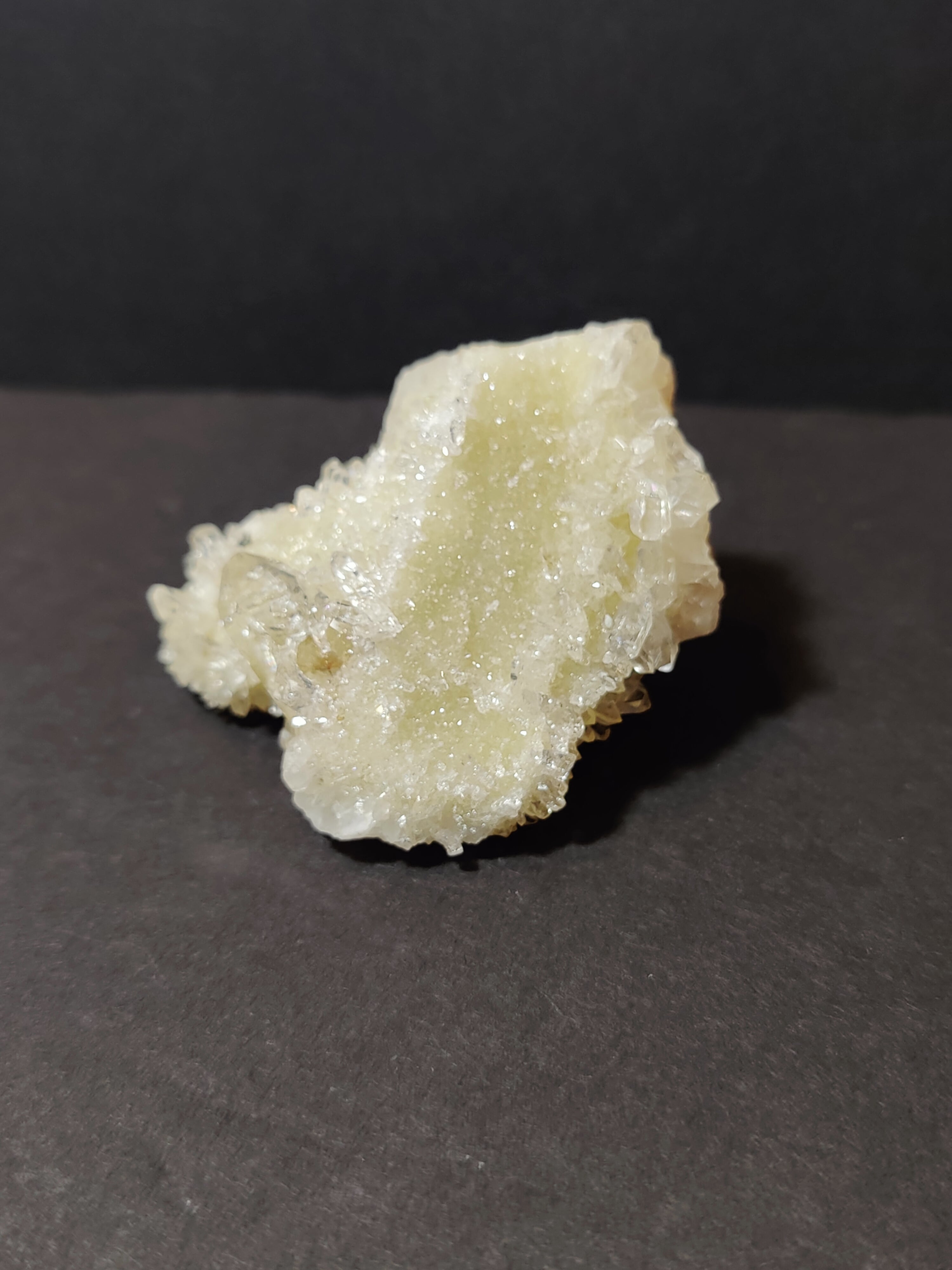 Quartz Point Cluster from India | Minerals | Wiccan Center