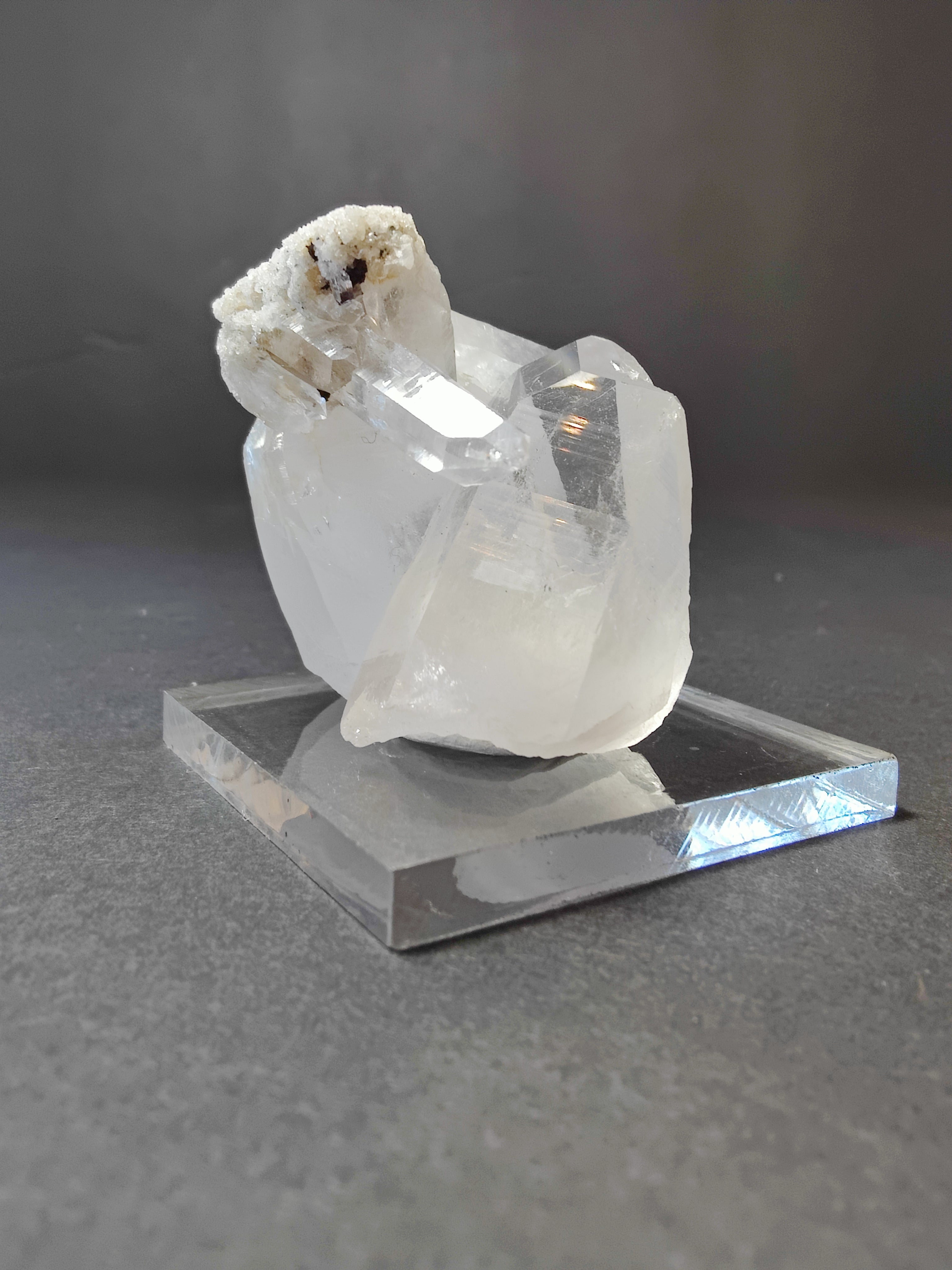 Quartz Point Cluster from India | Minerals | Wiccan Center