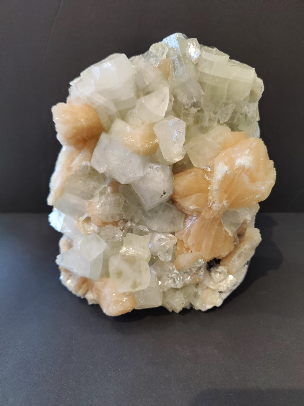 Apophyllite Cabinet Specimen 3,555g | Minerals | Wiccan Center