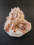 Red Mordenite with Stilbite Specimen 355g | Minerals | Wiccan Center