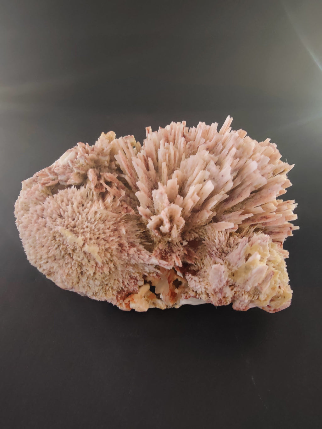 Red Mordenite Specimen 393g | Minerals | Wiccan Center