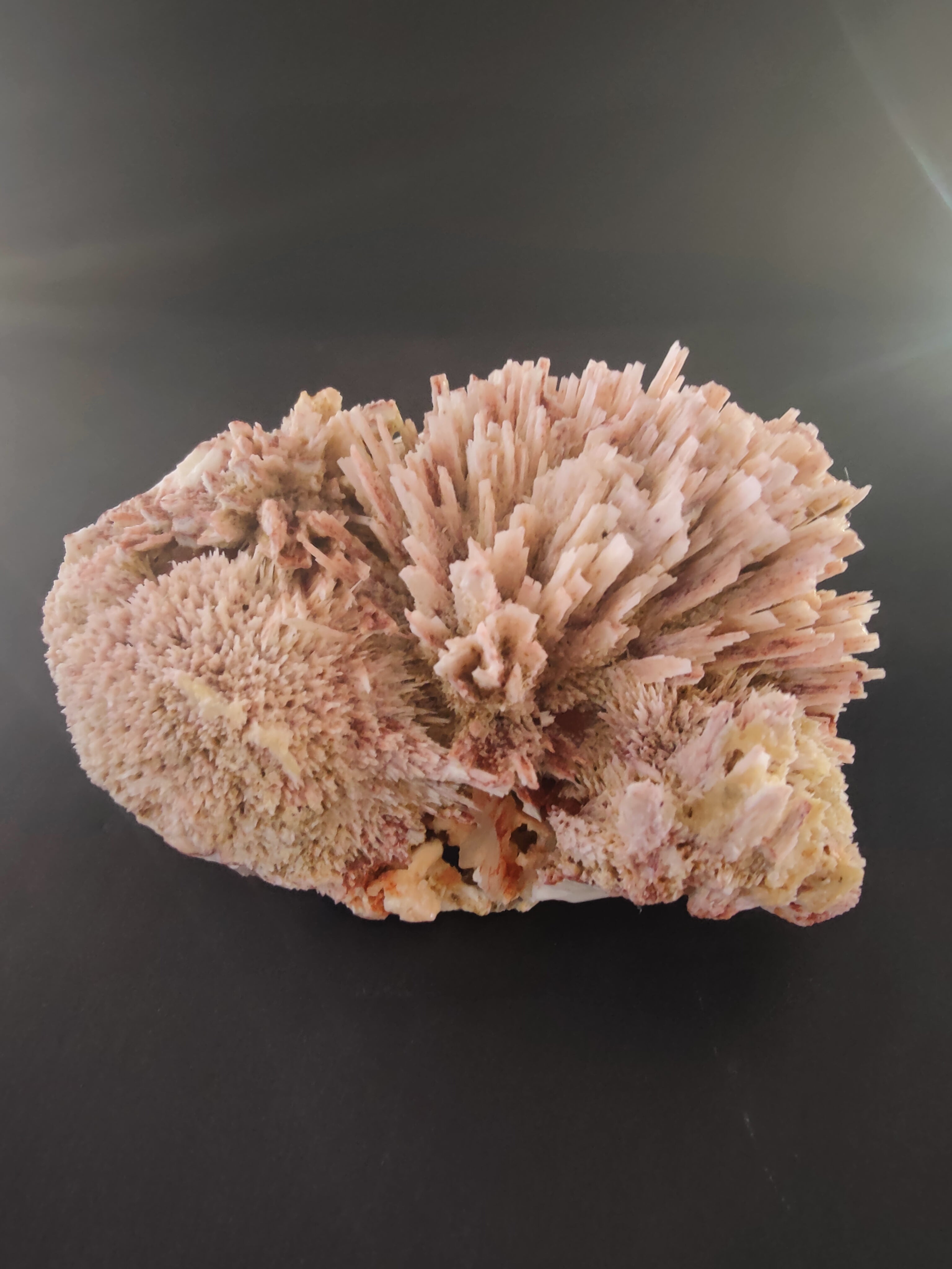 Red Mordenite Specimen 393g | Minerals | Wiccan Center