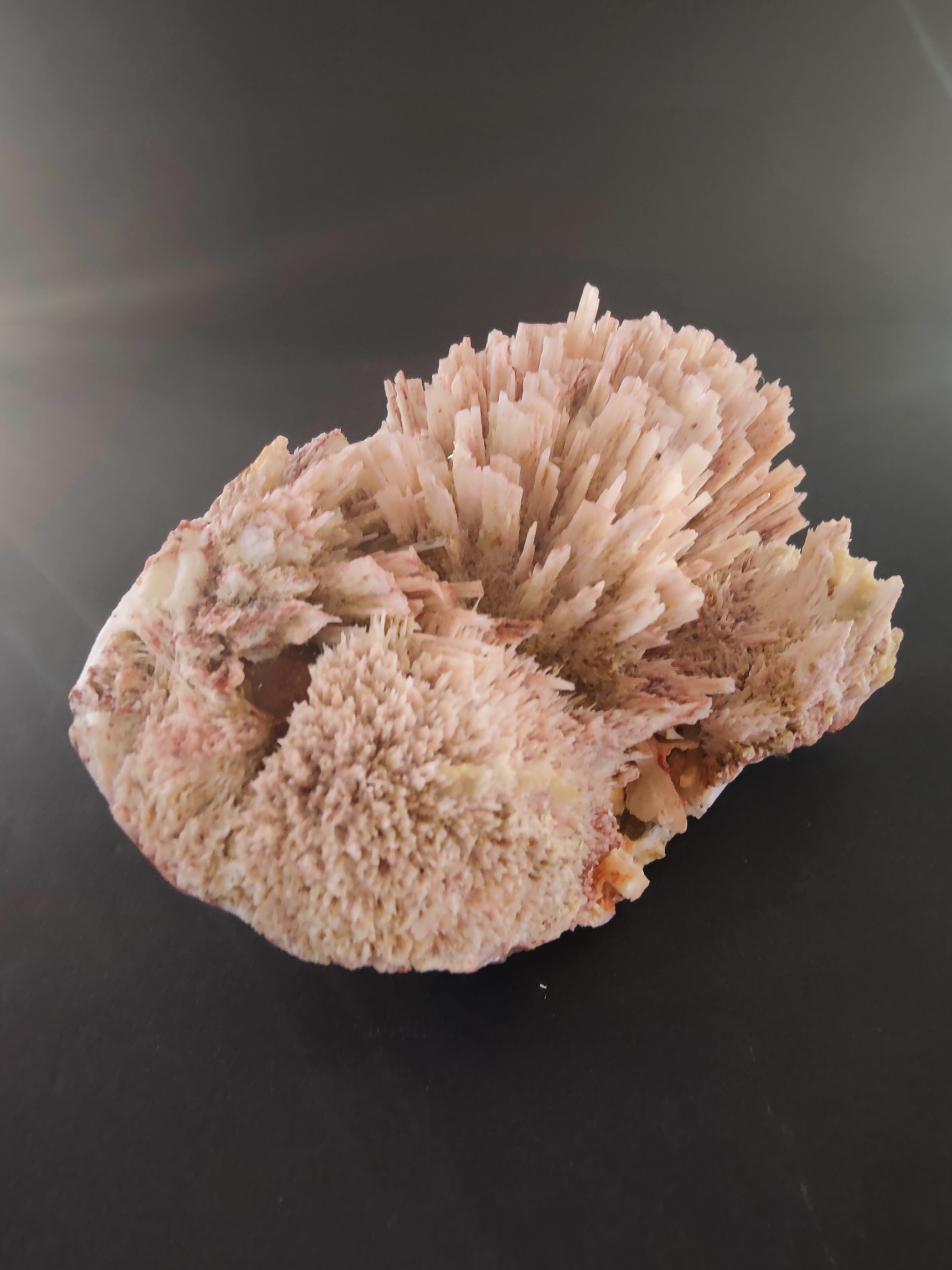 Red Mordenite Specimen 393g | Minerals | Wiccan Center