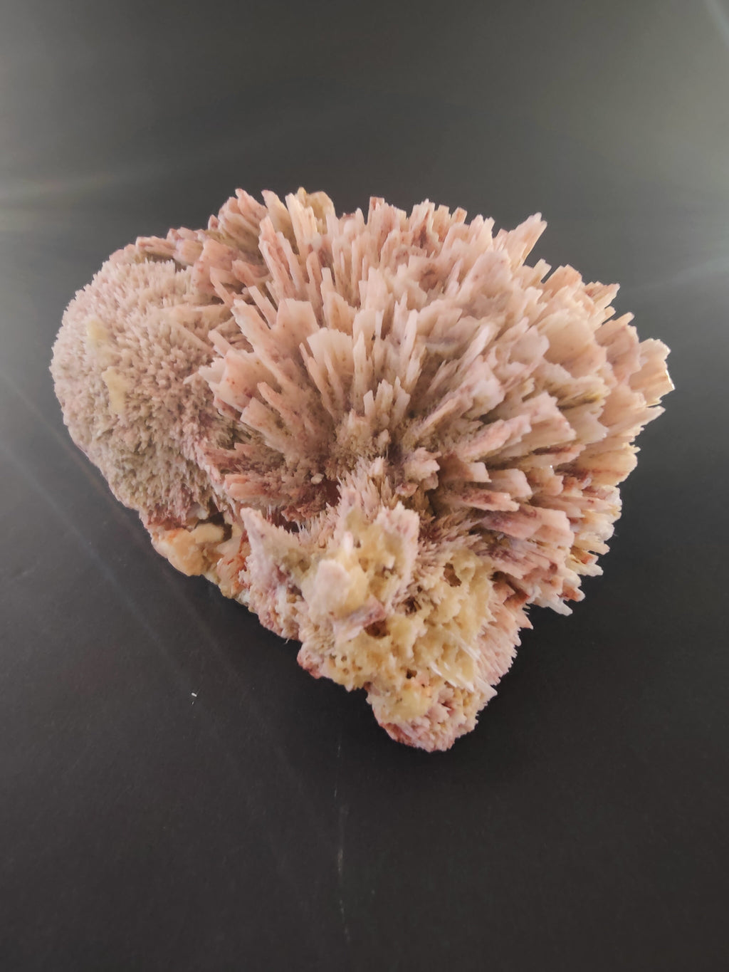 Red Mordenite Specimen 393g | Minerals | Wiccan Center