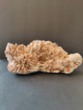 Red Mordenite with Stilbite Specimen 945g | Minerals | Wiccan Center