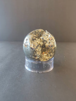 Polished Pyrite Spheres, Eggs, & Hearts | Lapidary | Wiccan Center