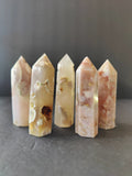 Flower Agate Tower