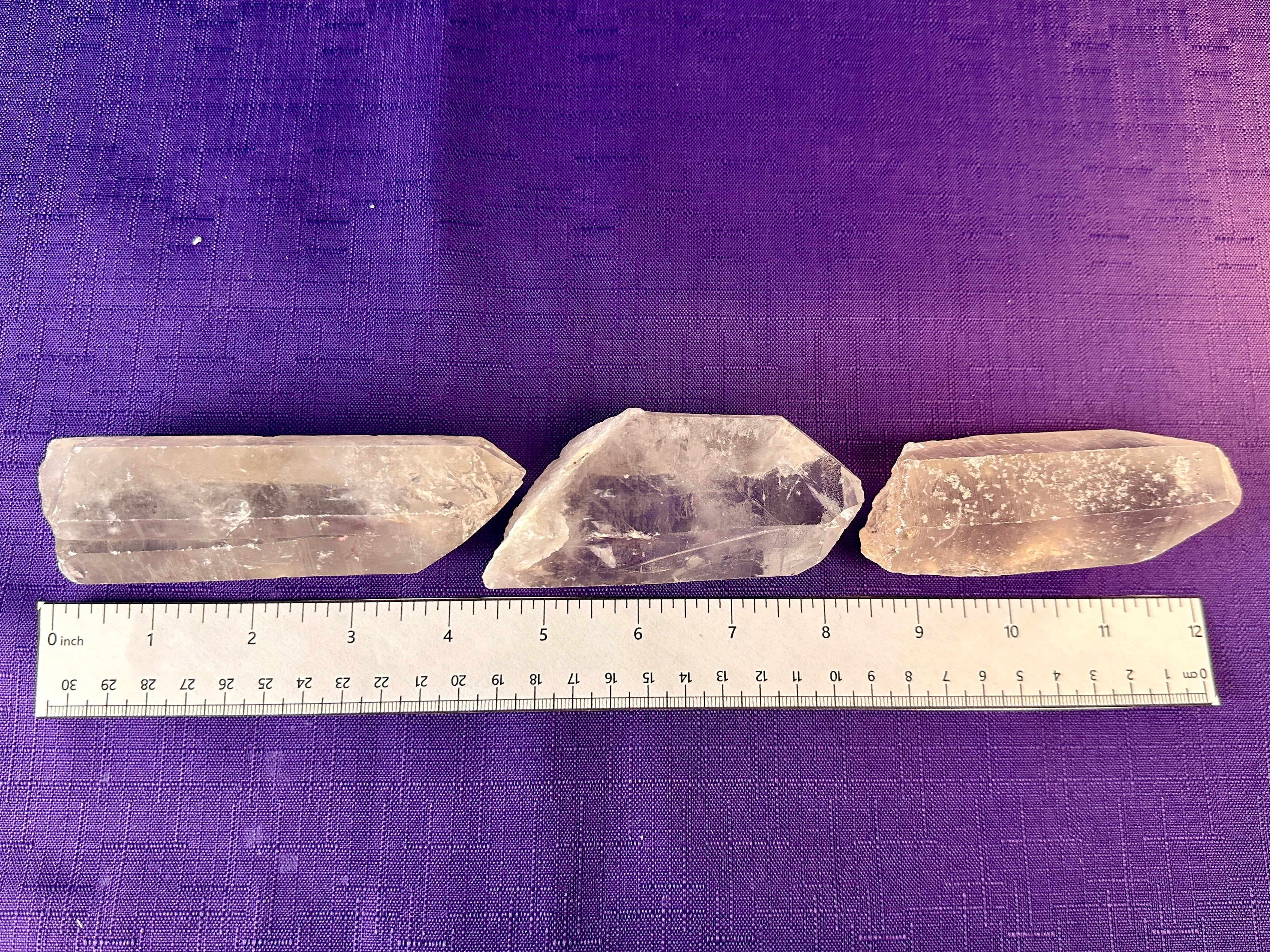 Healing & Clearing Crystal Grid Set - For Beginners or Experts - Crystal, Energy Healing