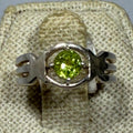 Peridot Ring Size 6 (03.2026) | Rings | Wiccan Center