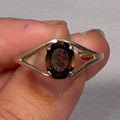 Smokey Quartz Ring Size 12 (02.4030) | Rings | Wiccan Center
