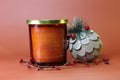 Hollyberry • Luxe Natural Coconut Wax Candle