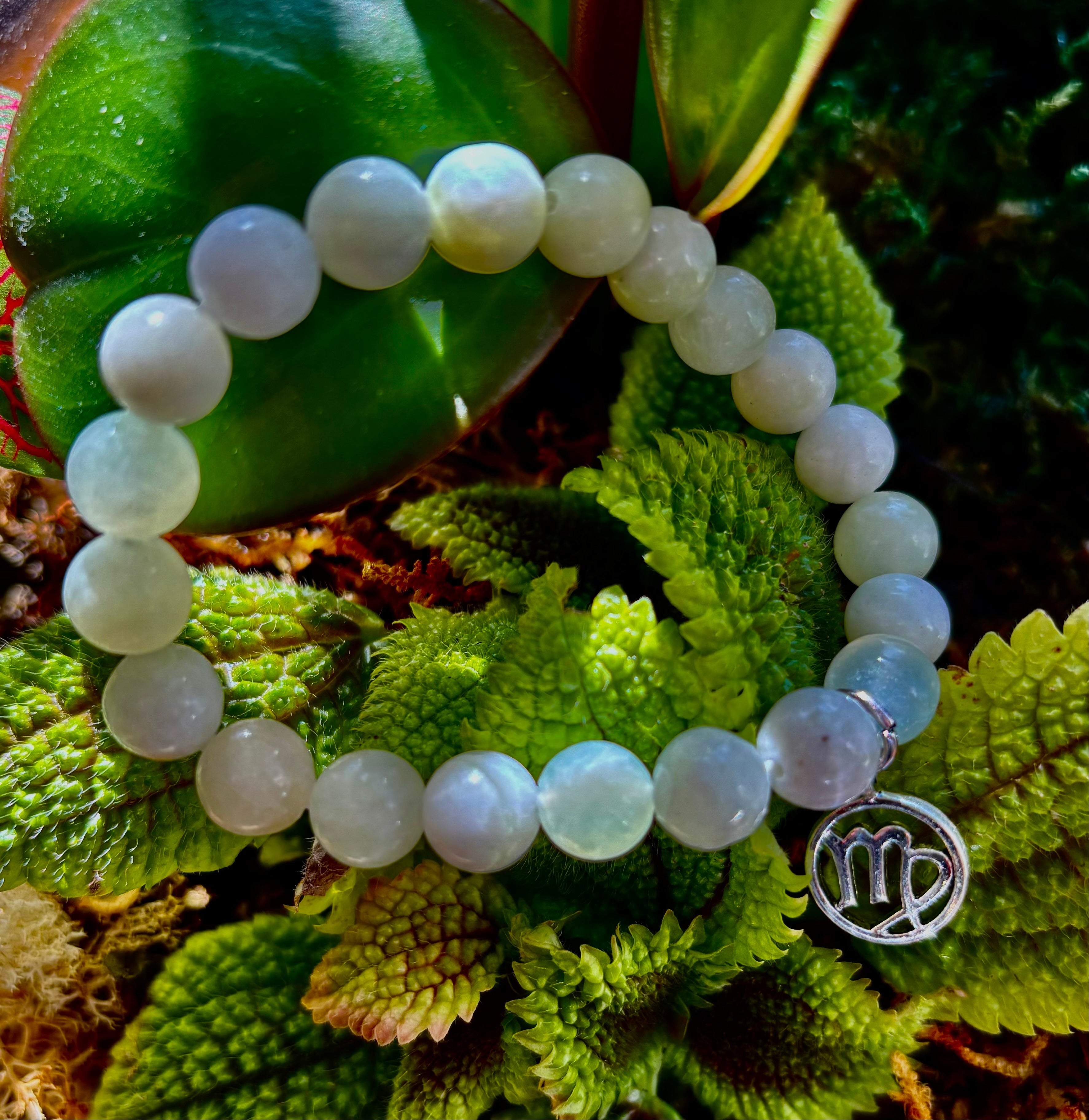 ✨ Zodiac Vibes Crystal Bracelet Collection – Wear Your Sign, Own Your Power | | Wiccan Center