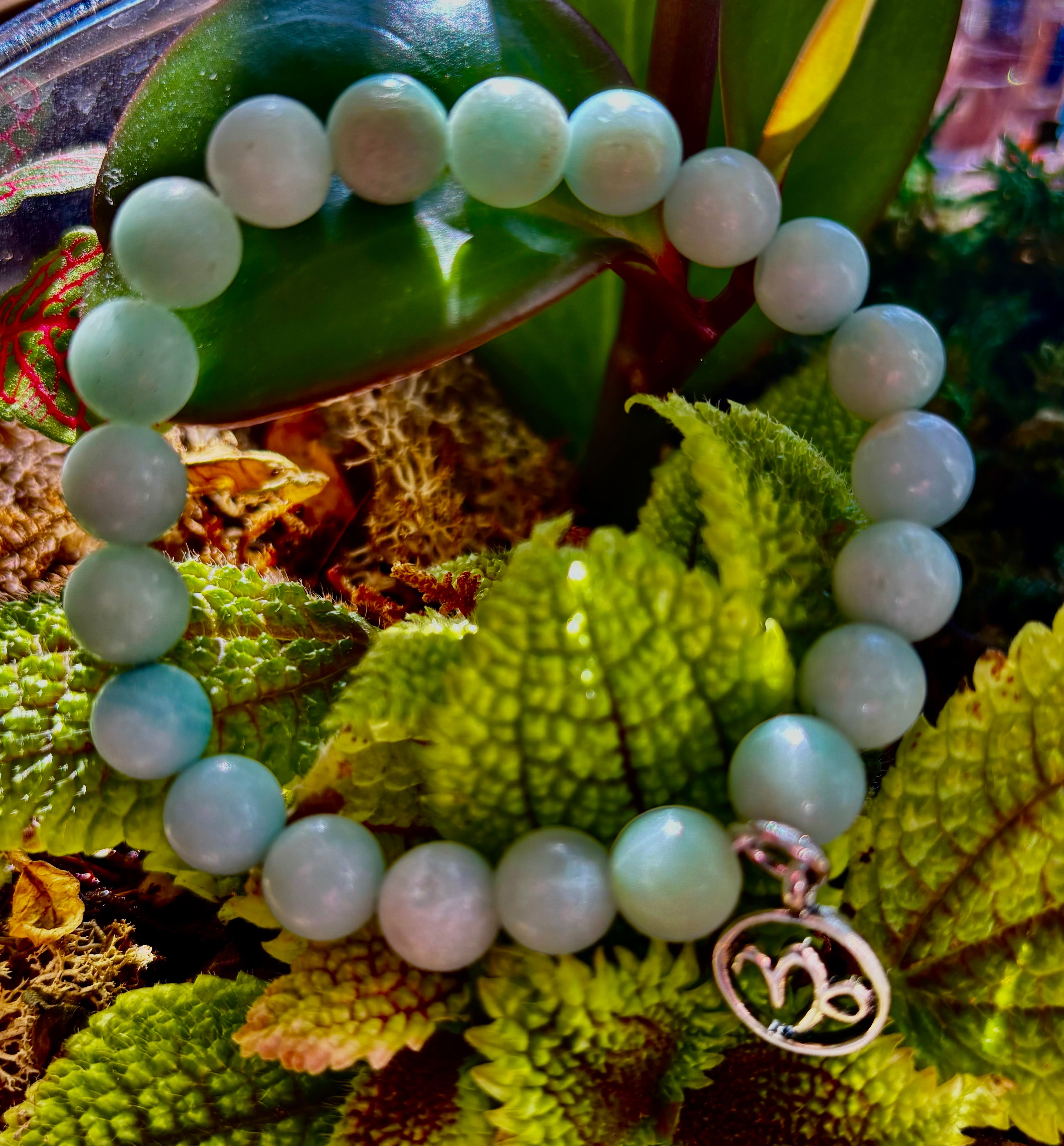 ✨ Zodiac Vibes Crystal Bracelet Collection – Wear Your Sign, Own Your Power | | Wiccan Center
