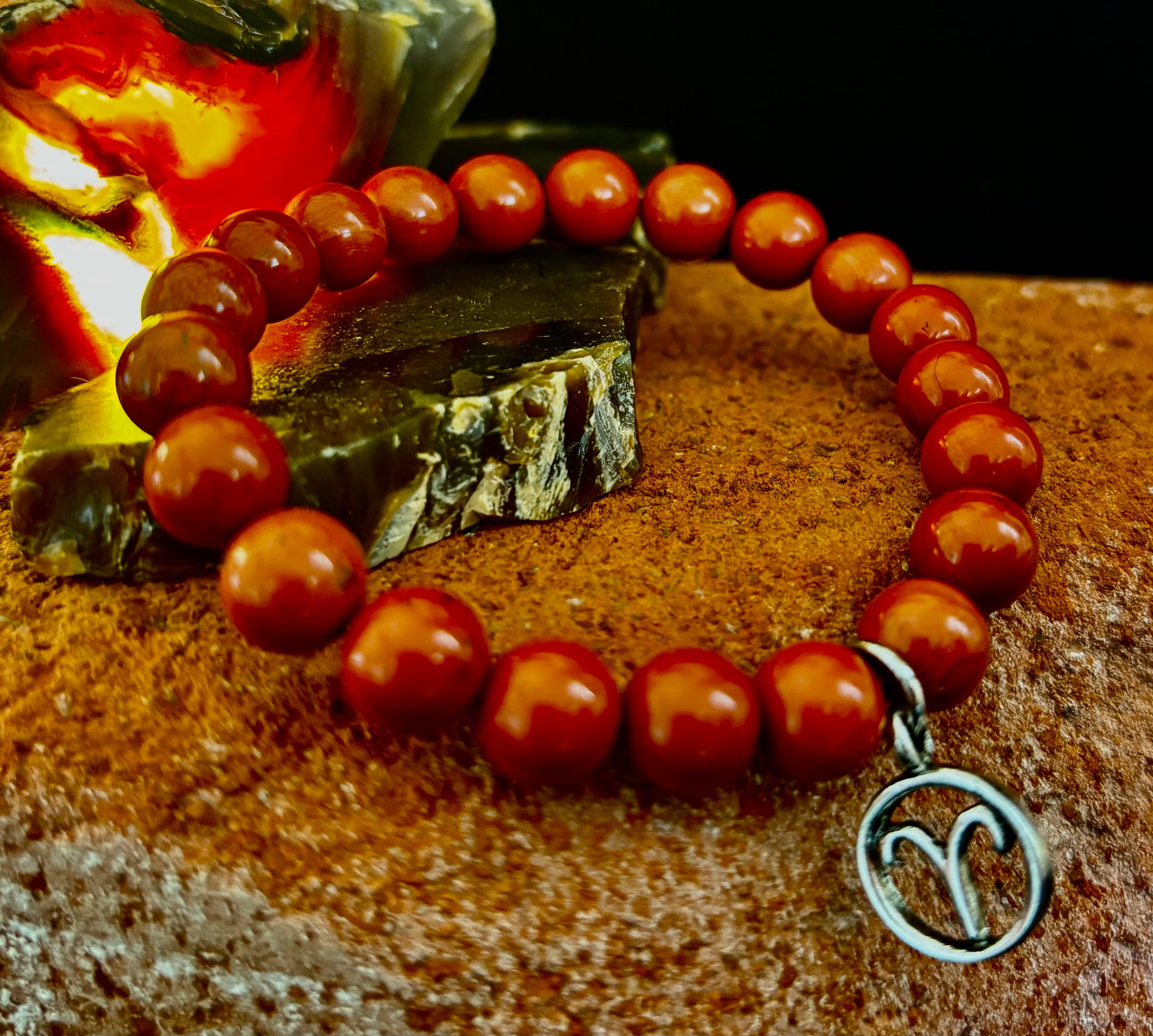 ✨ Zodiac Vibes Crystal Bracelet Collection – Wear Your Sign, Own Your Power | | Wiccan Center