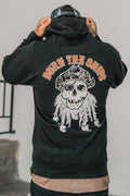 Burn The Ships Hoodie | | Wiccan Center