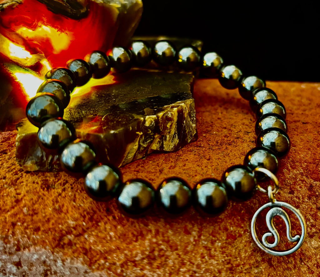 ✨ Zodiac Vibes Crystal Bracelet Collection – Wear Your Sign, Own Your Power | | Wiccan Center