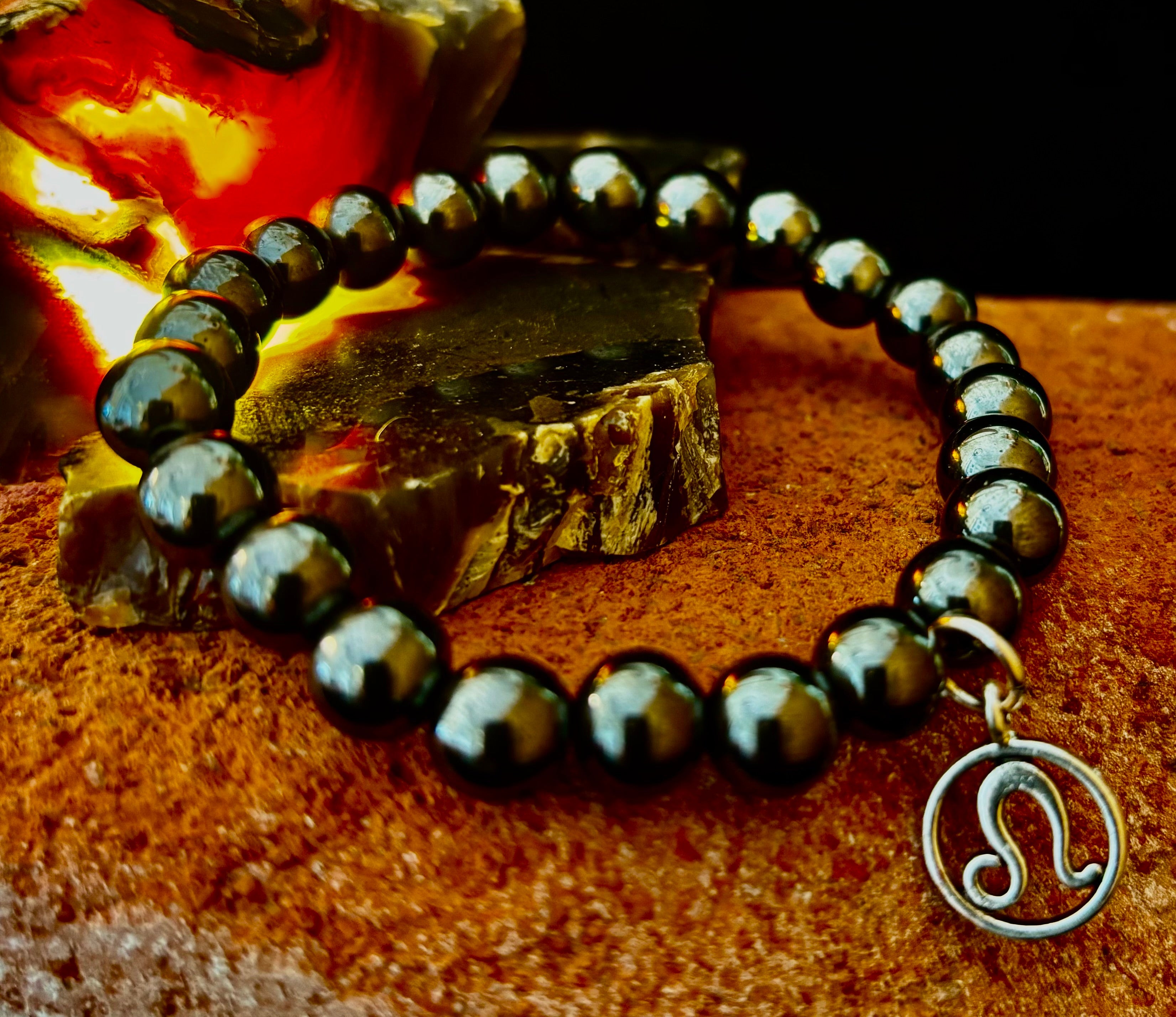 ✨ Zodiac Vibes Crystal Bracelet Collection – Wear Your Sign, Own Your Power | | Wiccan Center