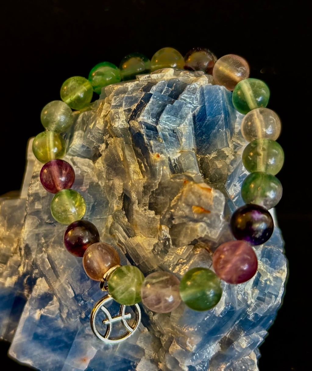 ✨ Zodiac Vibes Crystal Bracelet Collection – Wear Your Sign, Own Your Power | | Wiccan Center