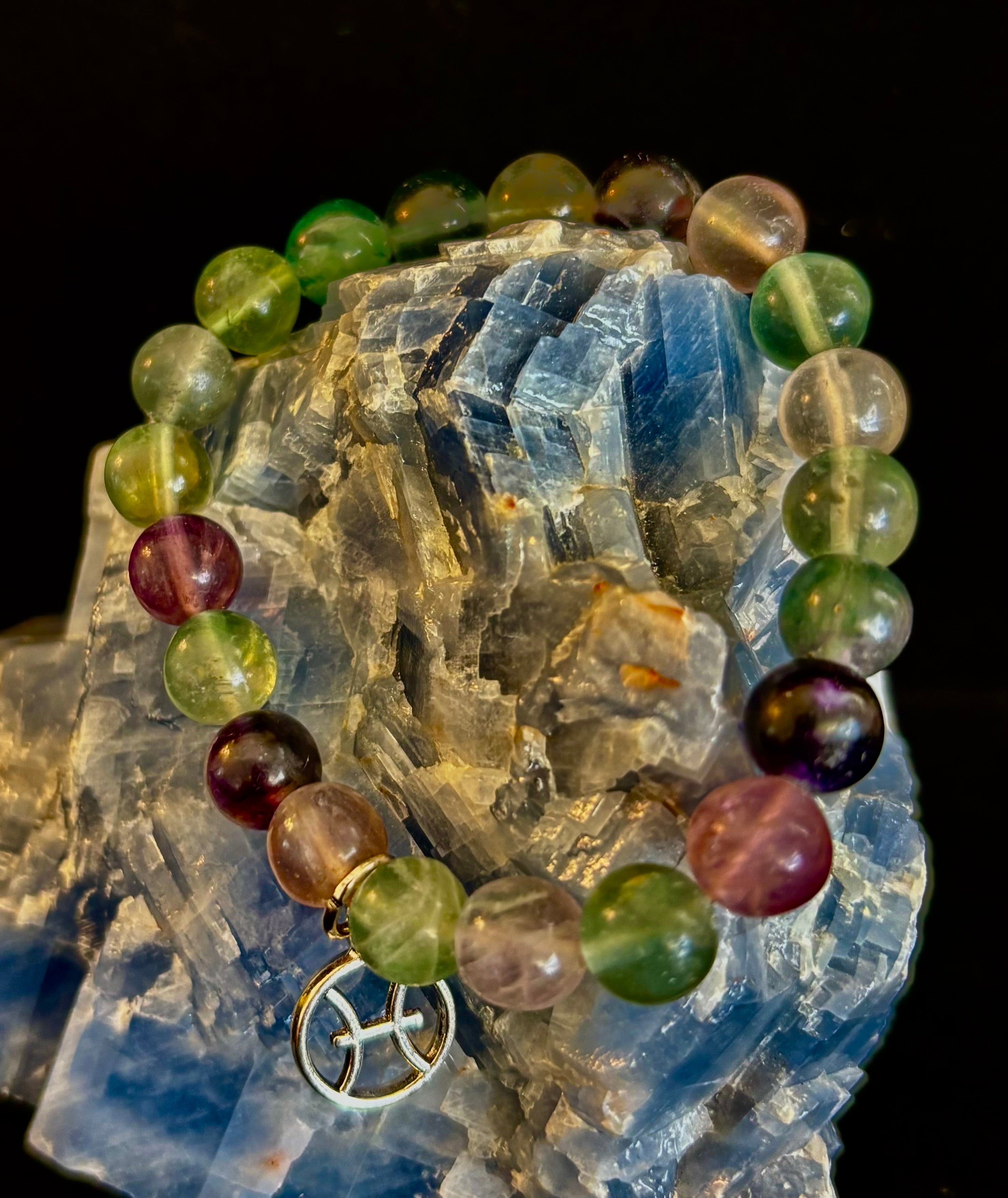✨ Zodiac Vibes Crystal Bracelet Collection – Wear Your Sign, Own Your Power | | Wiccan Center