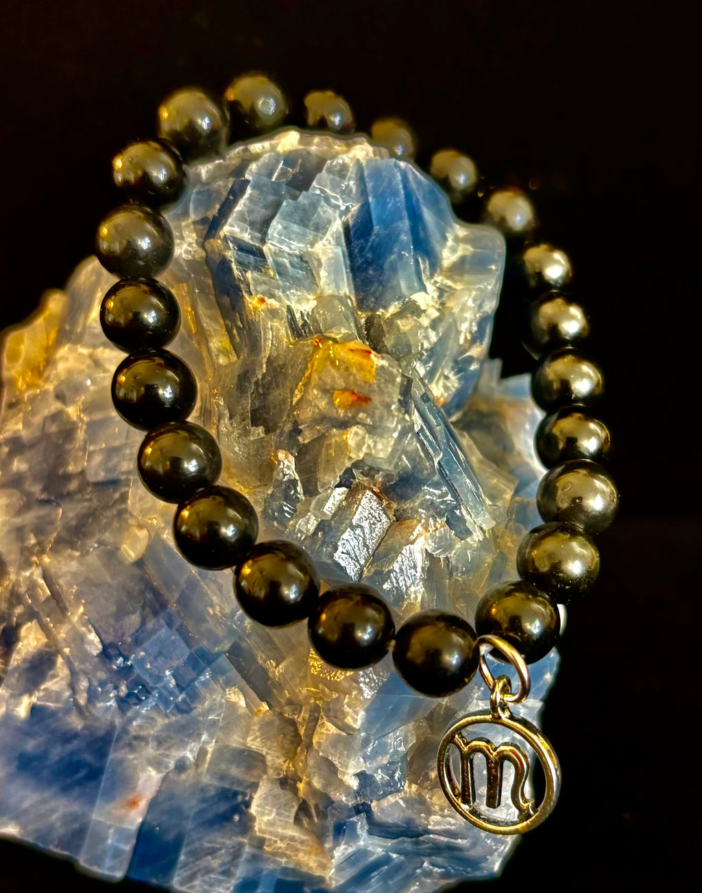 ✨ Zodiac Vibes Crystal Bracelet Collection – Wear Your Sign, Own Your Power | | Wiccan Center