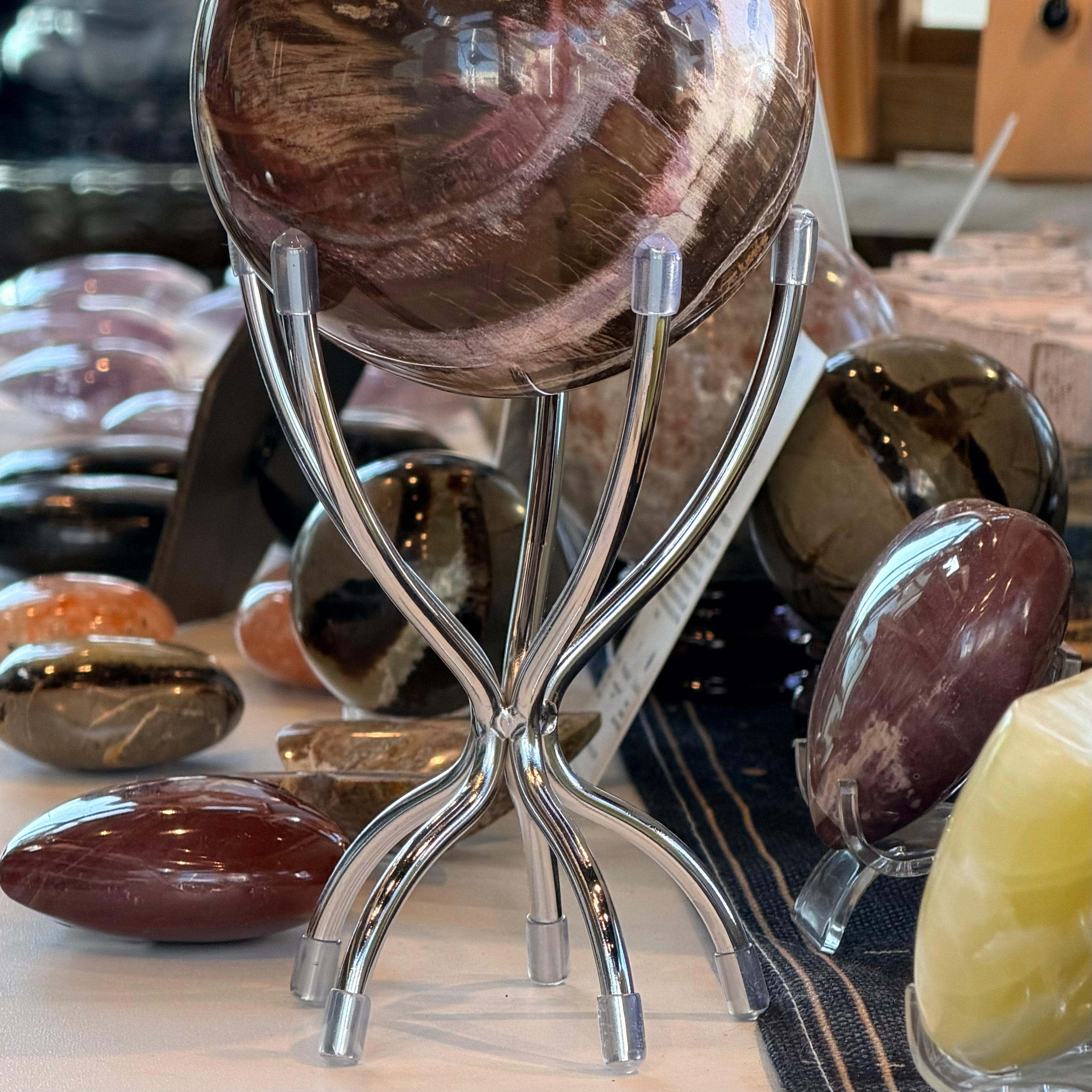 Sphere Stand | | Wiccan Center