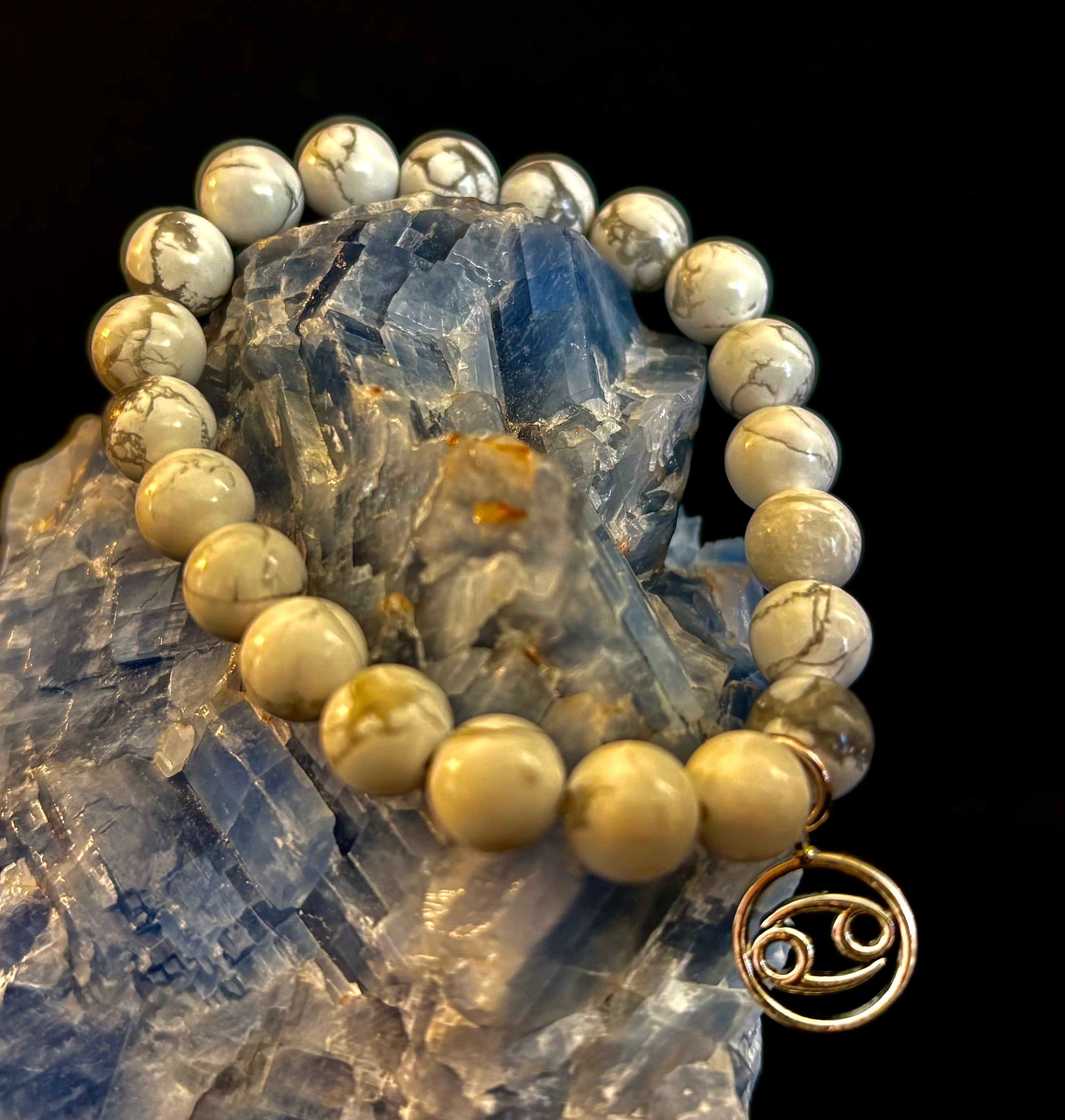 ✨ Zodiac Vibes Crystal Bracelet Collection – Wear Your Sign, Own Your Power | | Wiccan Center