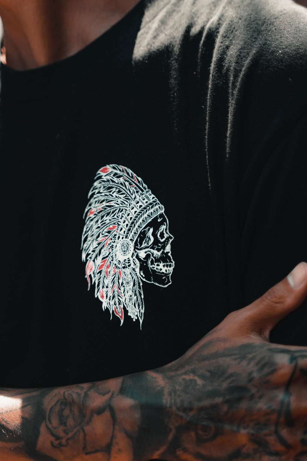 Trustless Chief RED T-Shirt | | Wiccan Center