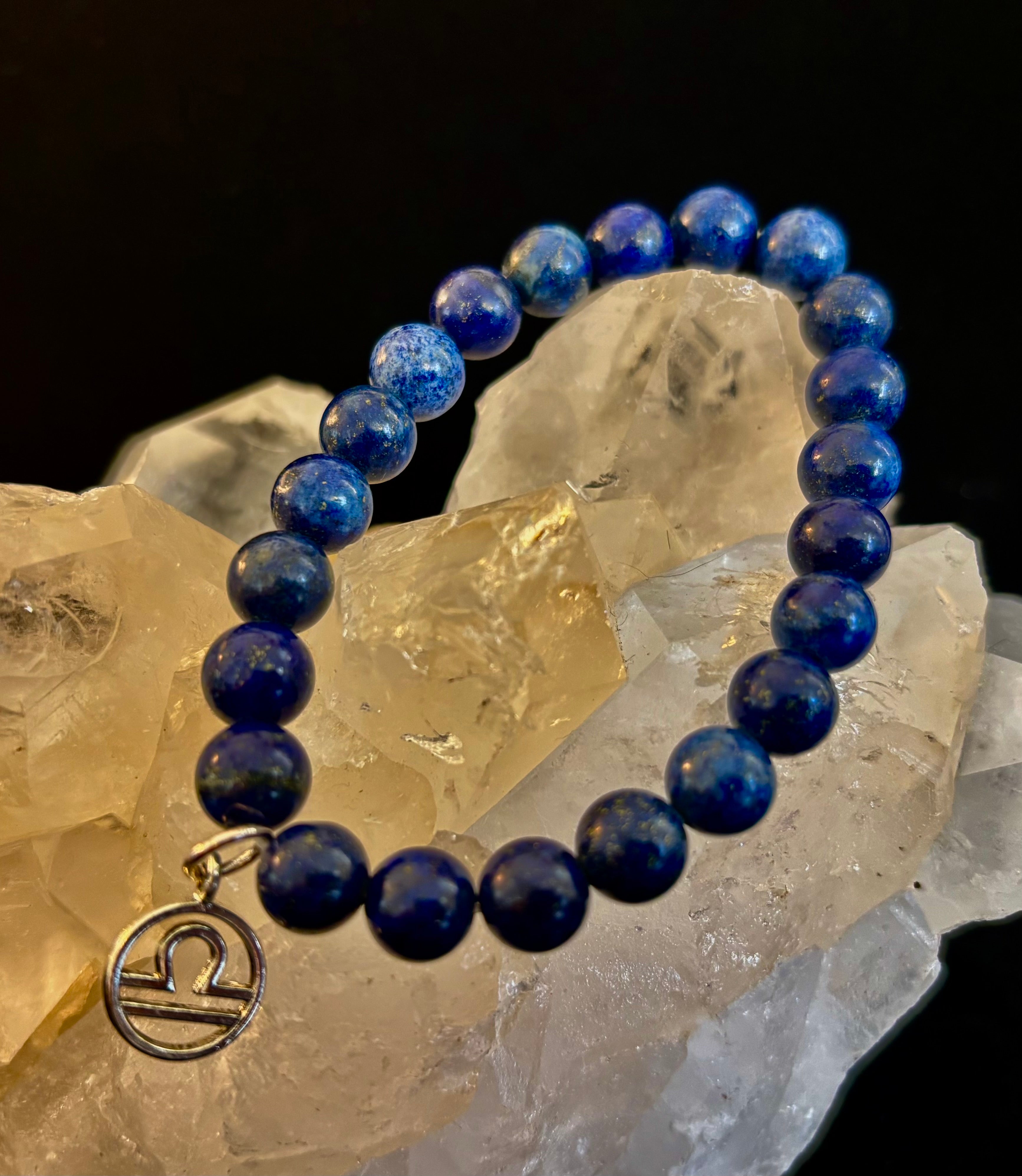 ✨ Zodiac Vibes Crystal Bracelet Collection – Wear Your Sign, Own Your Power | | Wiccan Center