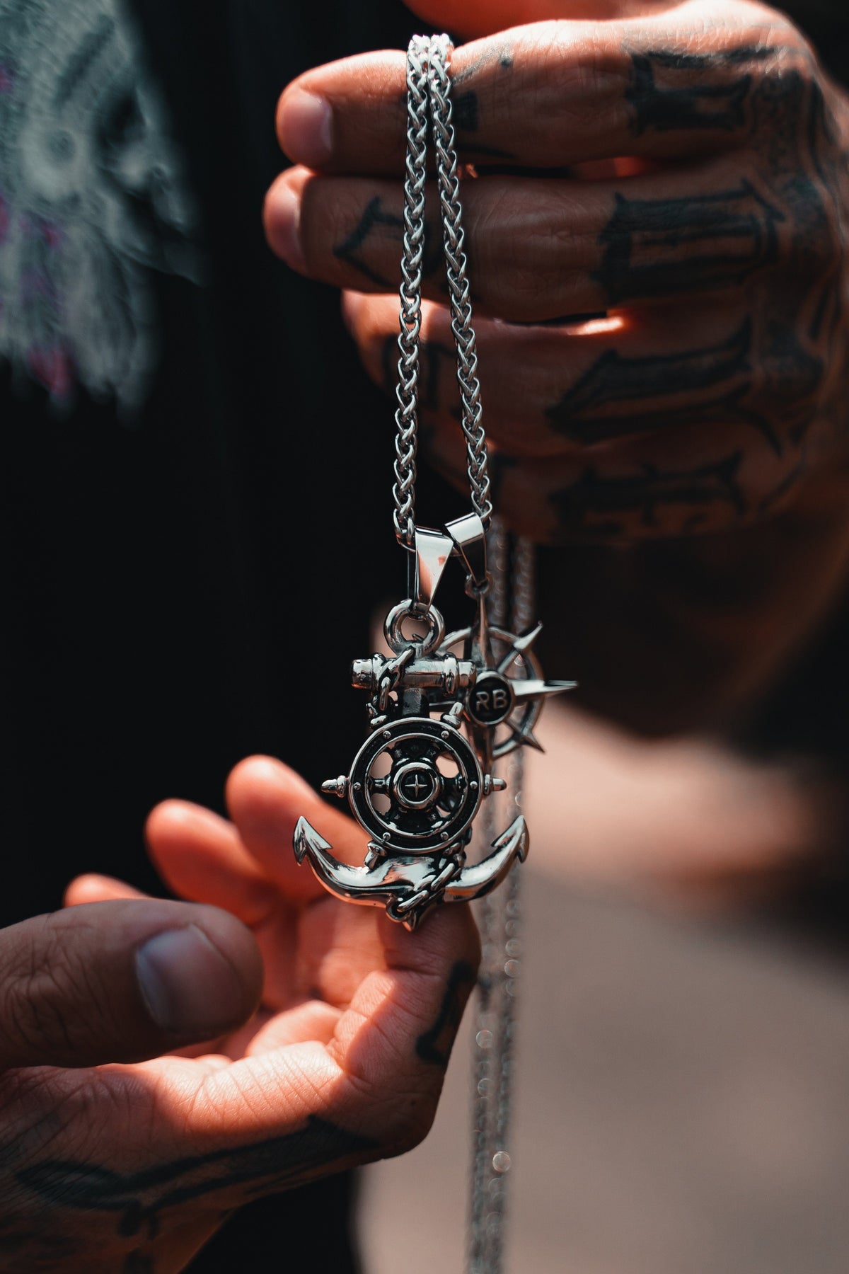 Anchors Aweigh Necklace | jewelry | Wiccan Center