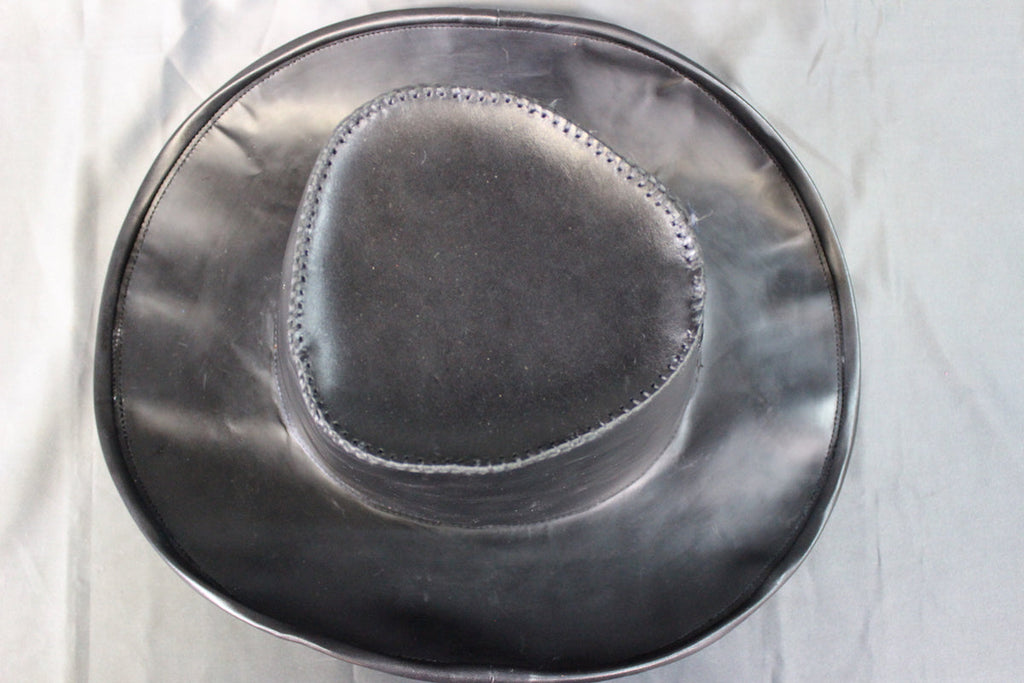 Cowboy Hat with Witch Style Attachment
