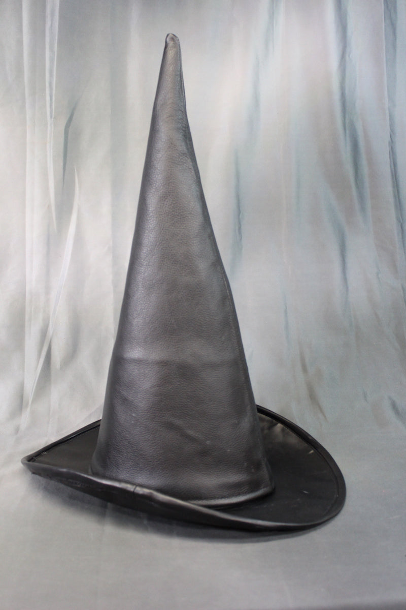 Cowboy Hat with Witch Style Attachment