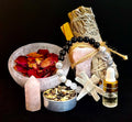 Banish Your Ex Energy Ritual Kit - Banish, Release & Begin Again | | Wiccan Center