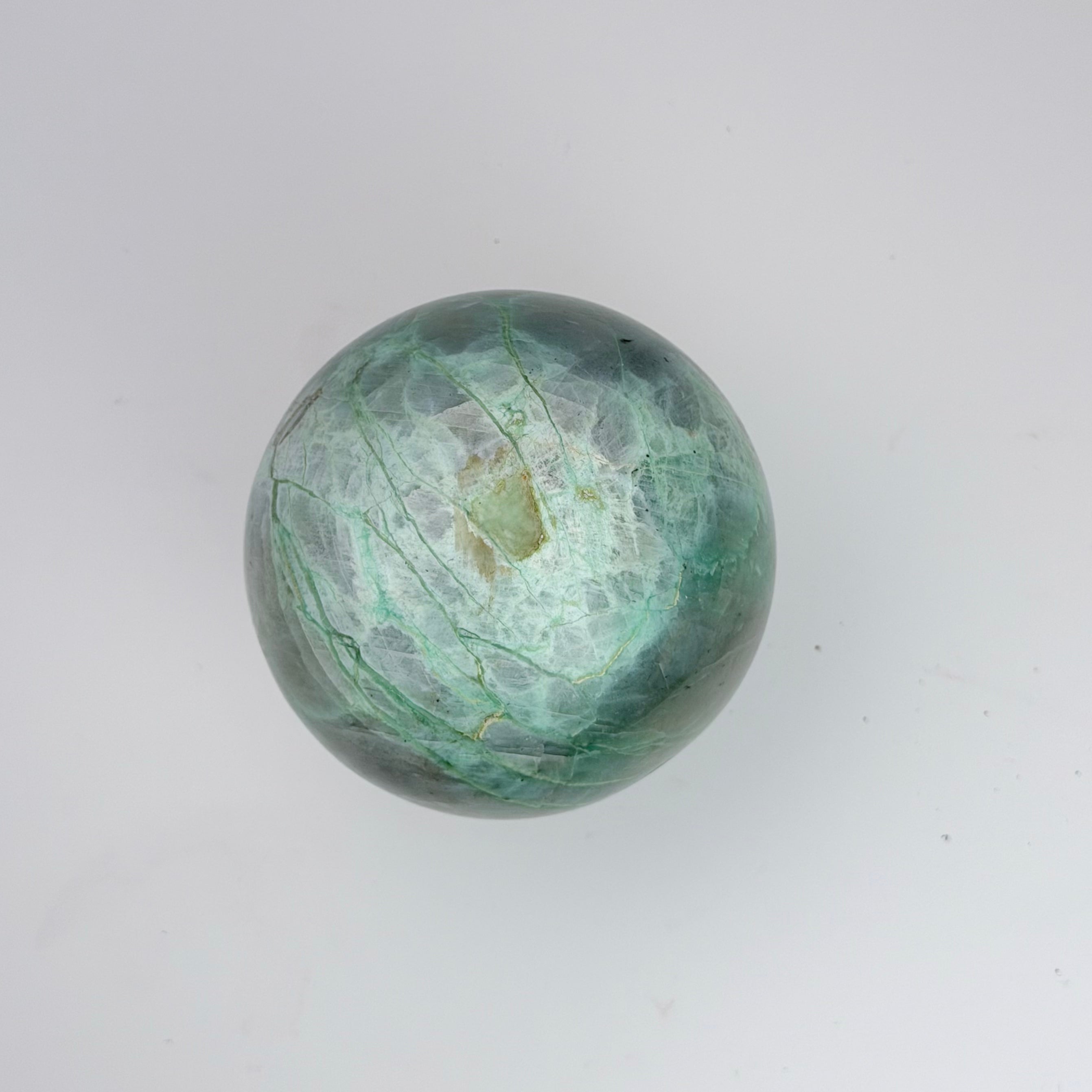 Green Moonstone | | Wiccan Center