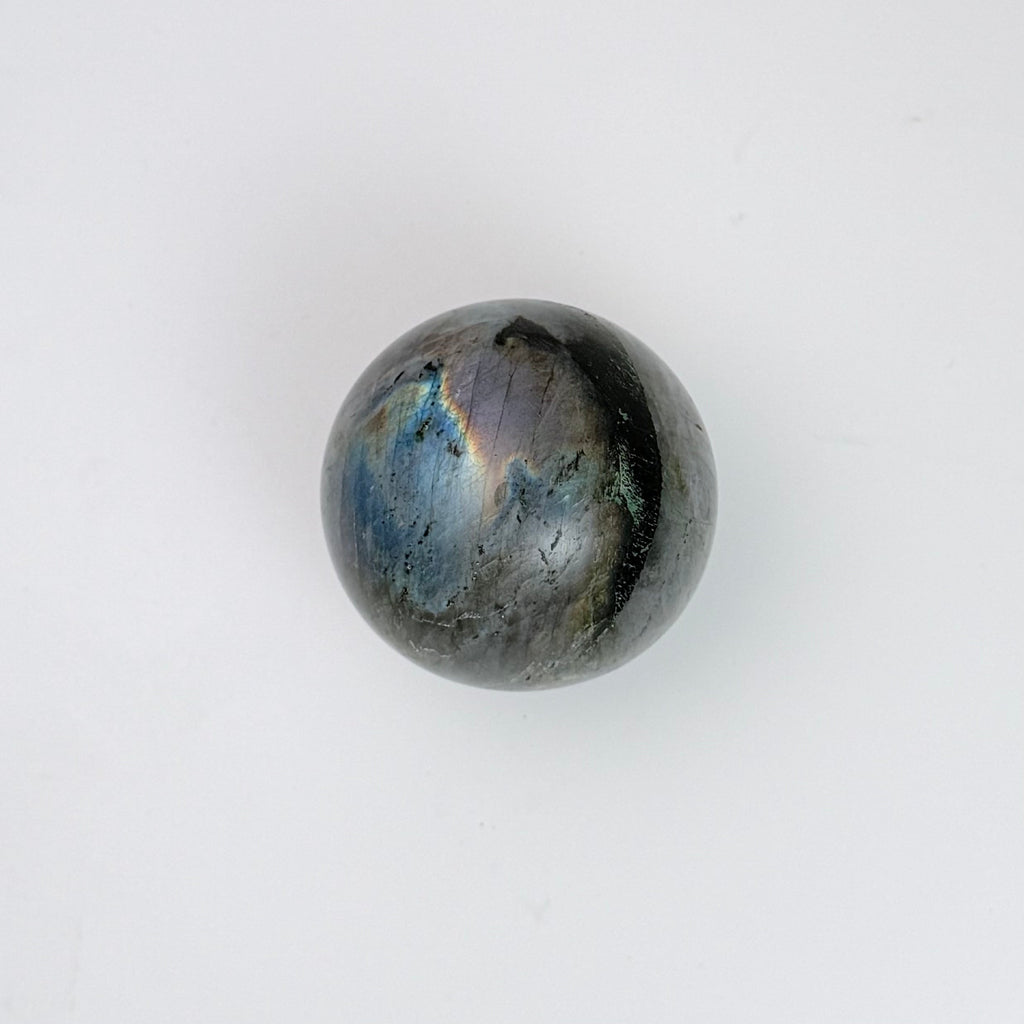 Labradorite Sphere | | Wiccan Center