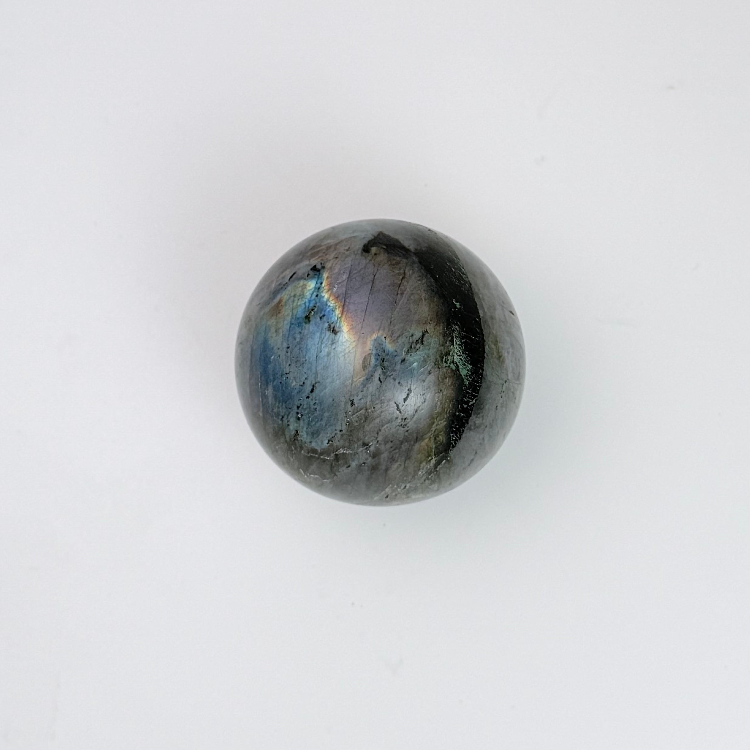 Labradorite Sphere | | Wiccan Center