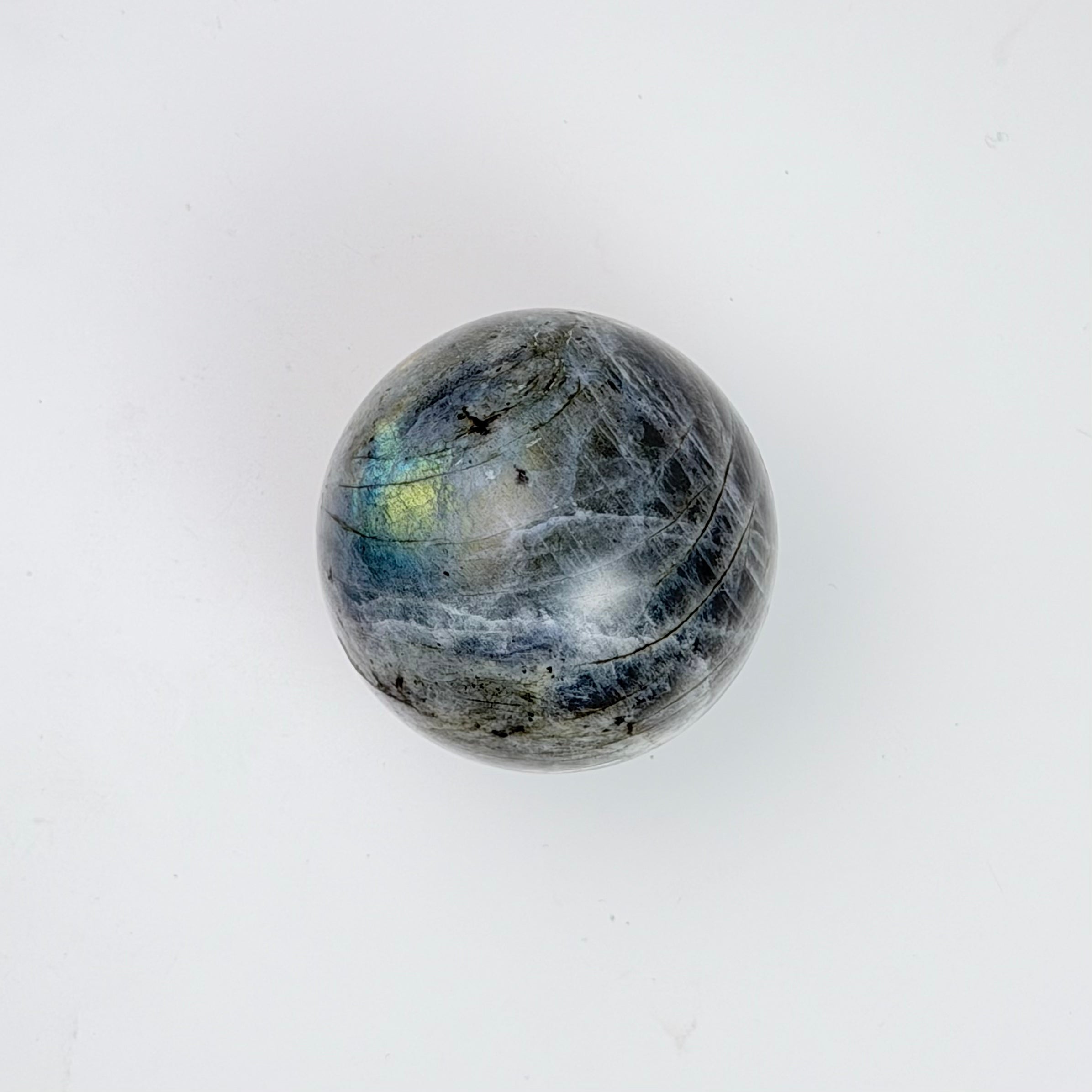 Labradorite Sphere | | Wiccan Center