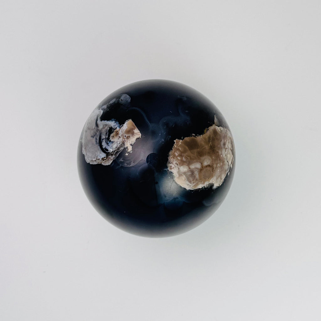 Volcano Agate (UV Reactive) | | Wiccan Center