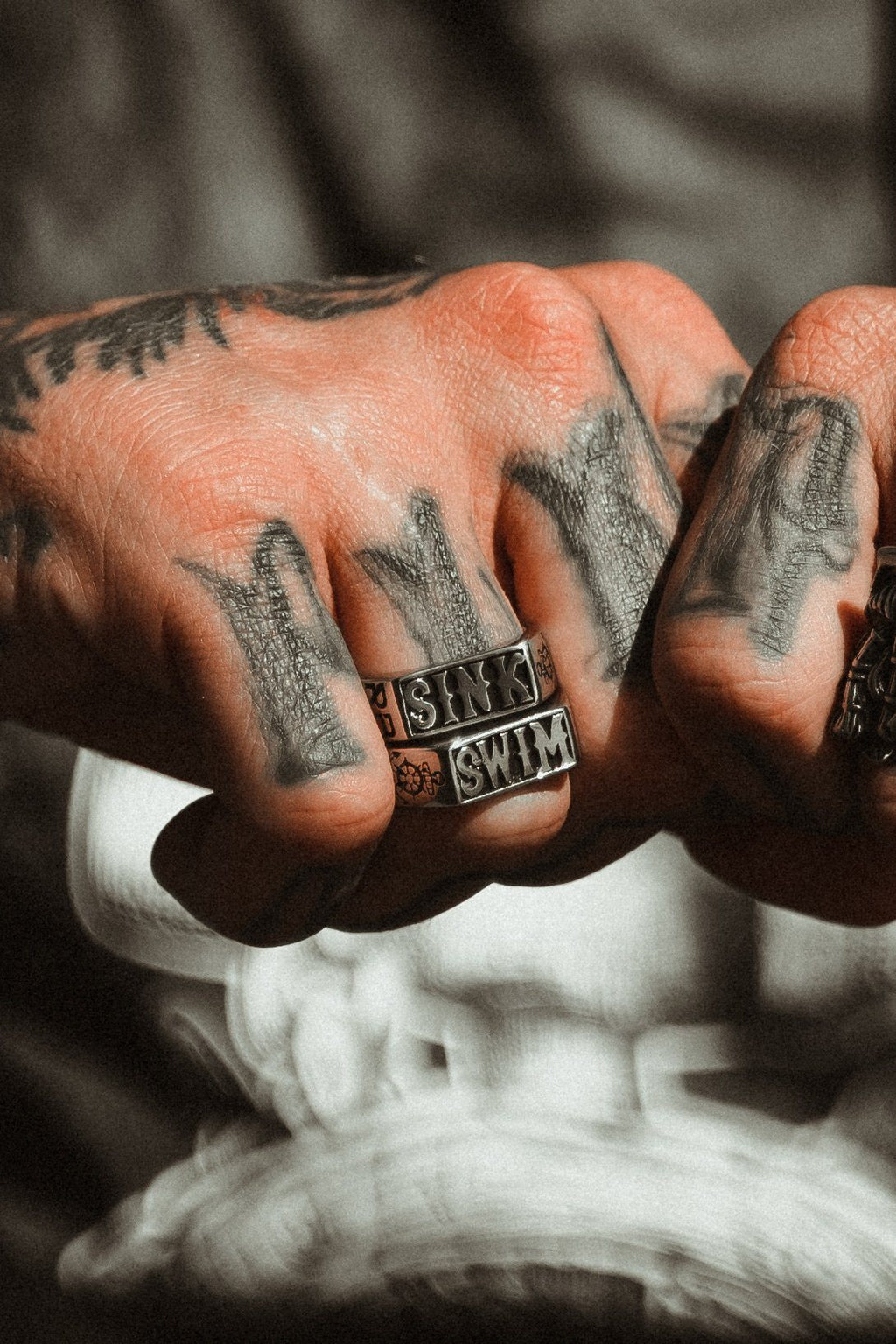 Sink or Swim Rings | jewelry | Wiccan Center