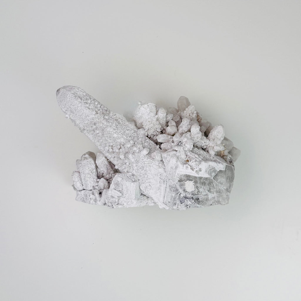 Candle Quartz | | Wiccan Center