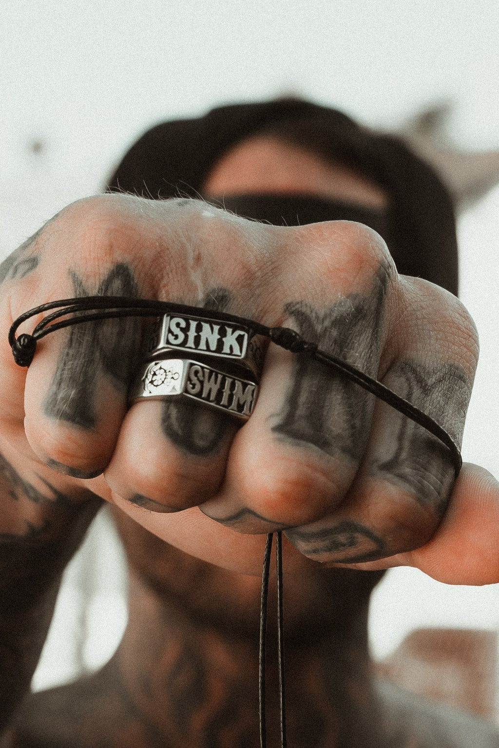 Sink or Swim Rings | jewelry | Wiccan Center