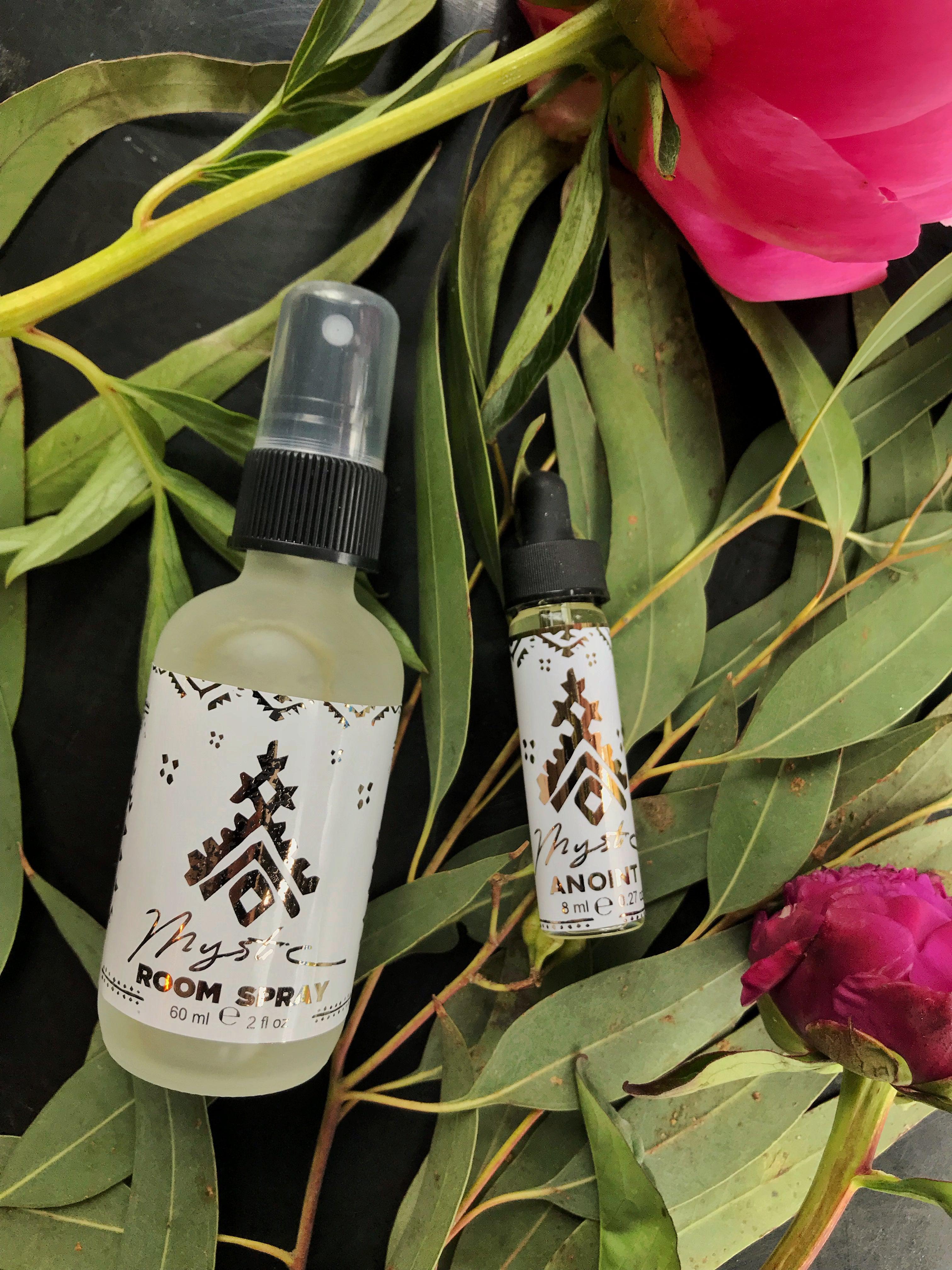 Anoint Oil - Mystic | Anoint | Wiccan Center