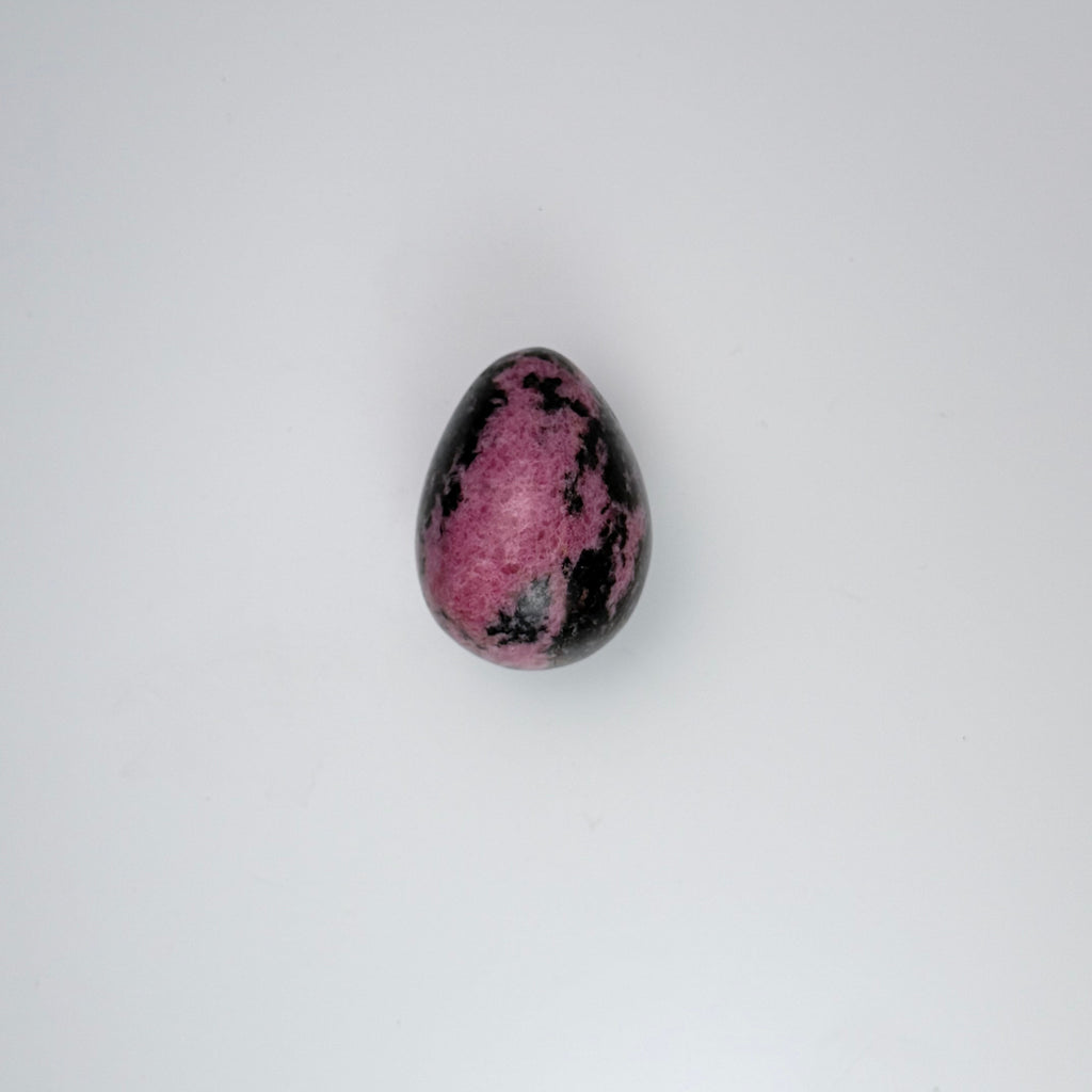 Rhodonite Egg | | Wiccan Center