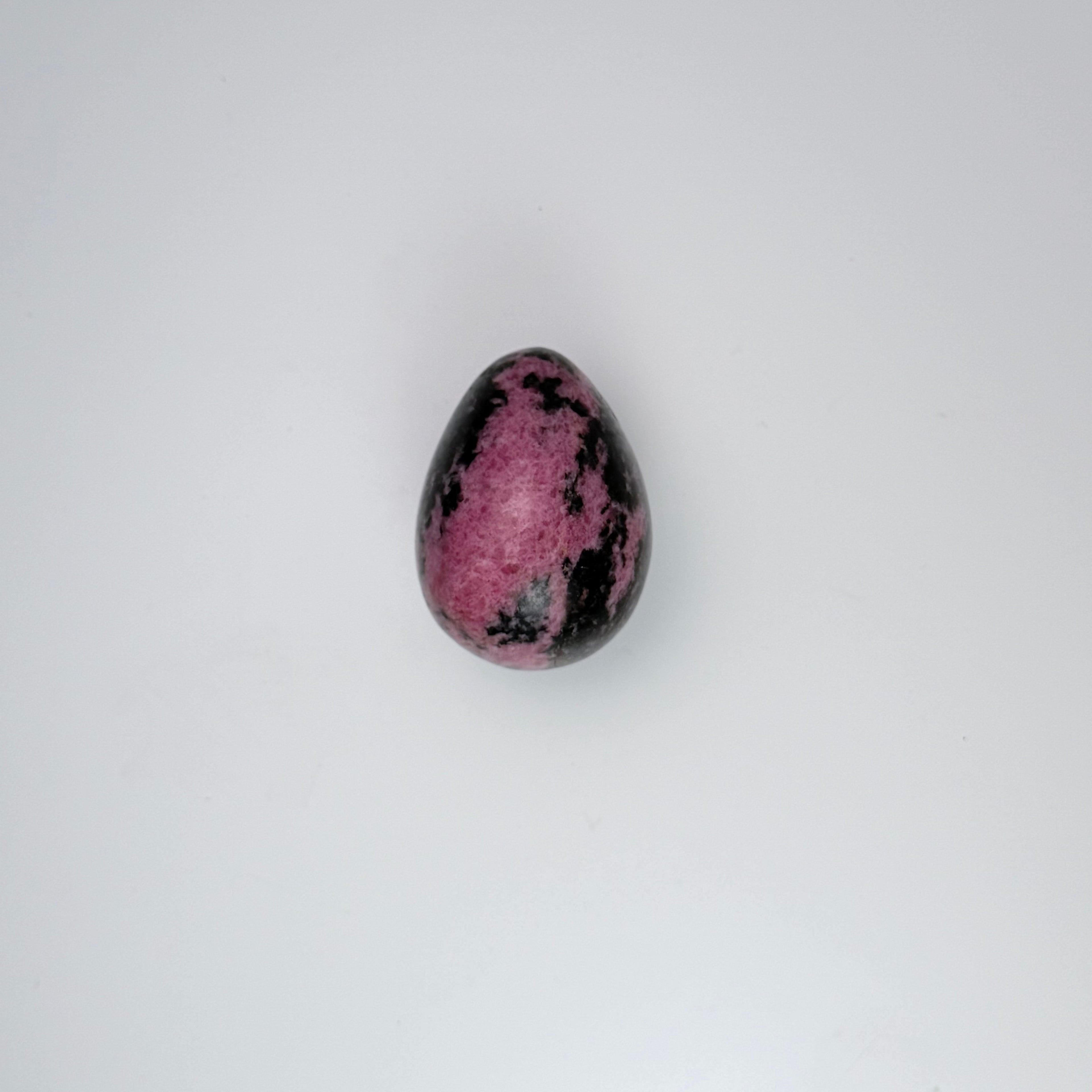 Rhodonite Egg | | Wiccan Center
