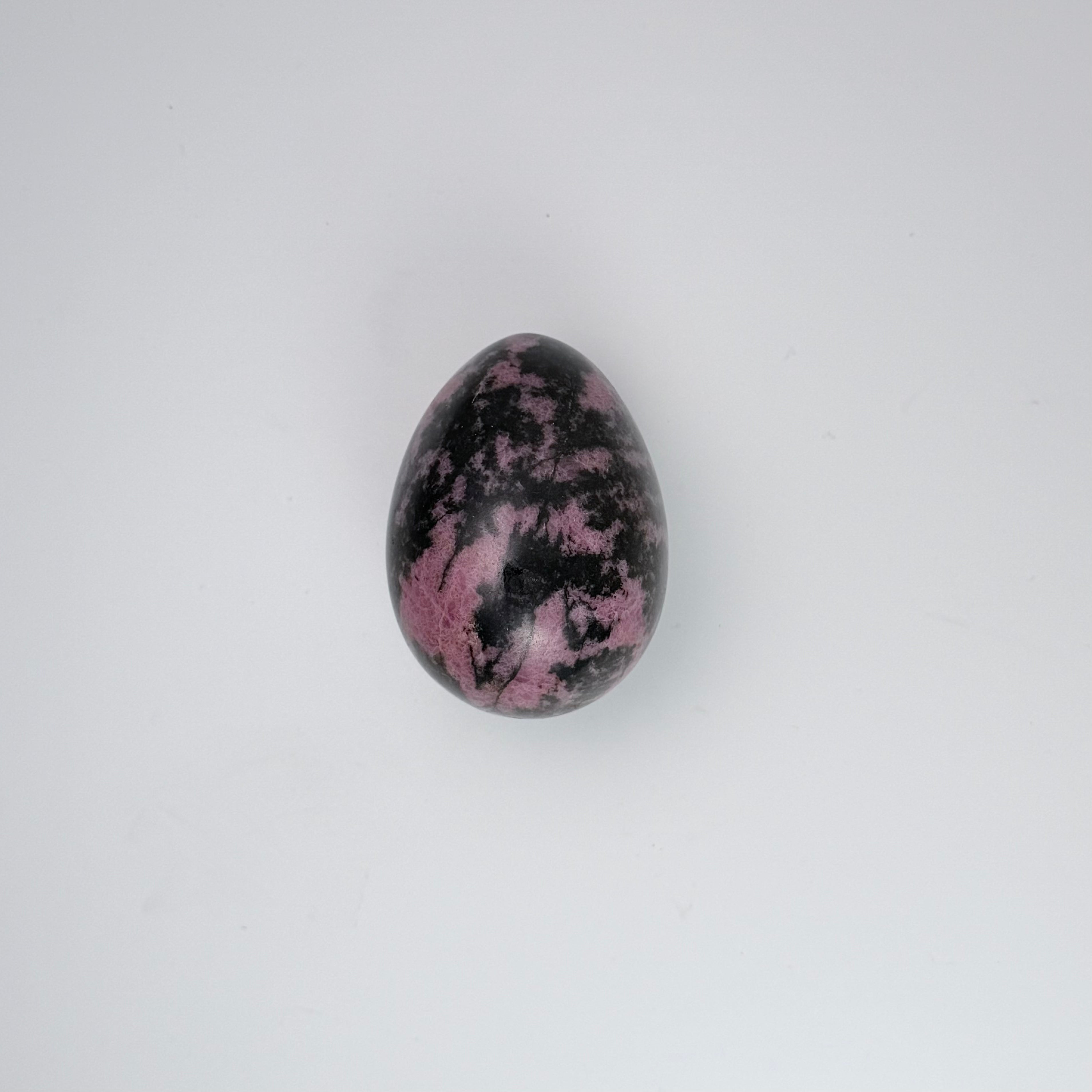 Rhodonite Egg | | Wiccan Center