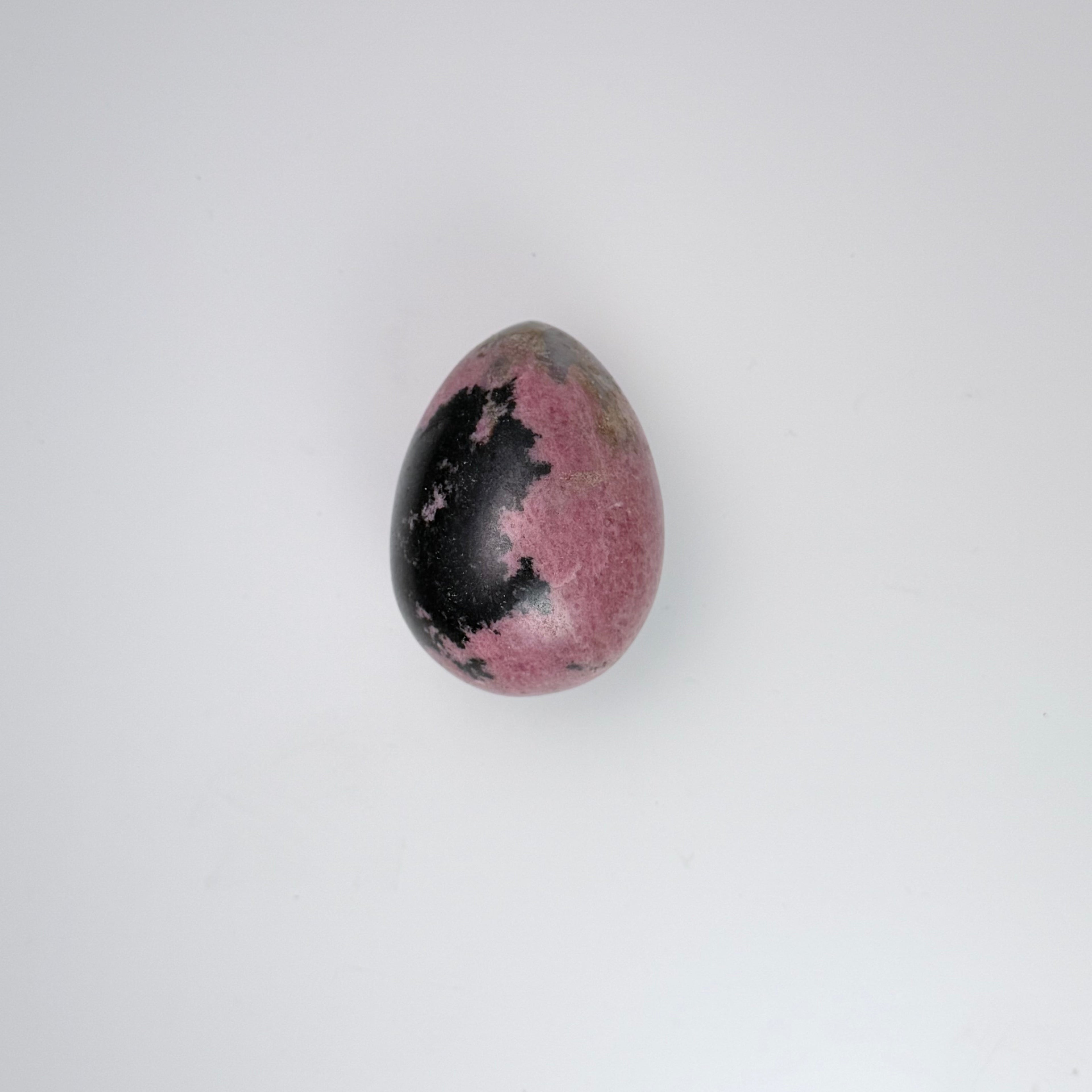 Rhodonite Egg | | Wiccan Center