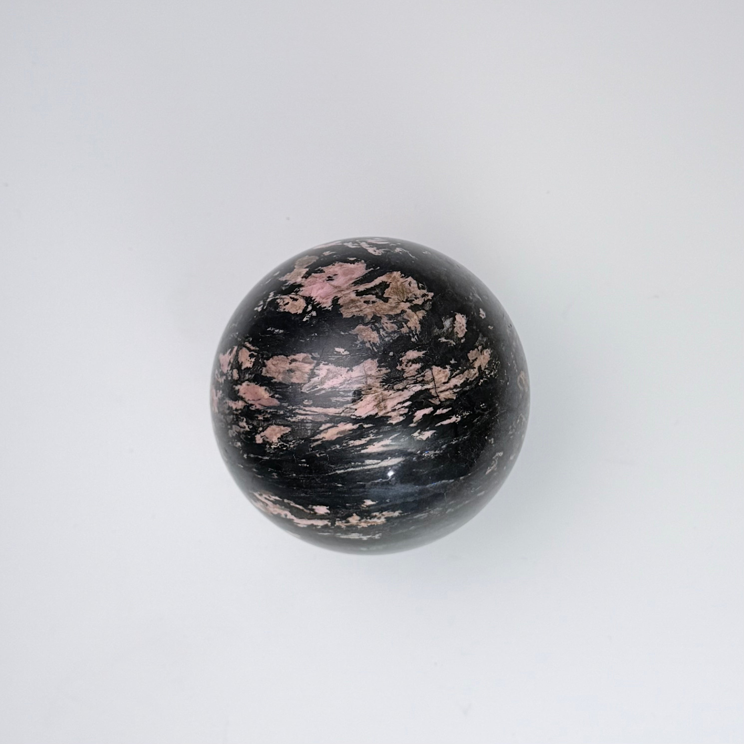 Rhodonite Sphere | | Wiccan Center